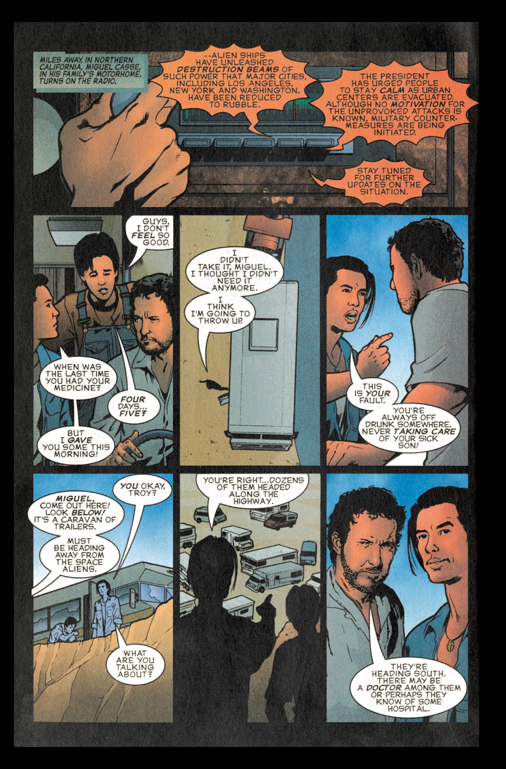 Read online Independence Day Classics Collection comic -  Issue # TPB - 71