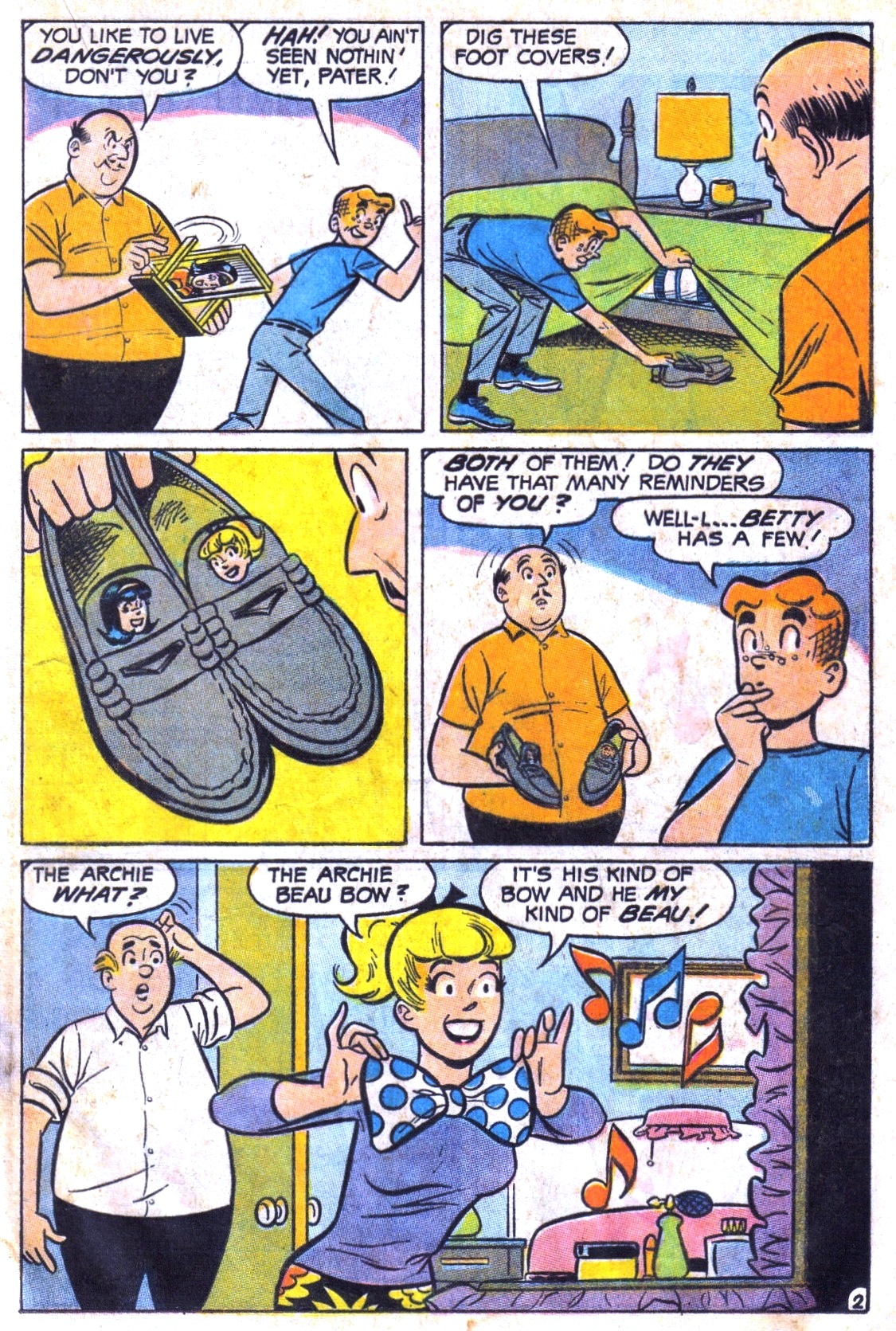 Archie (1960) 186 Page 21