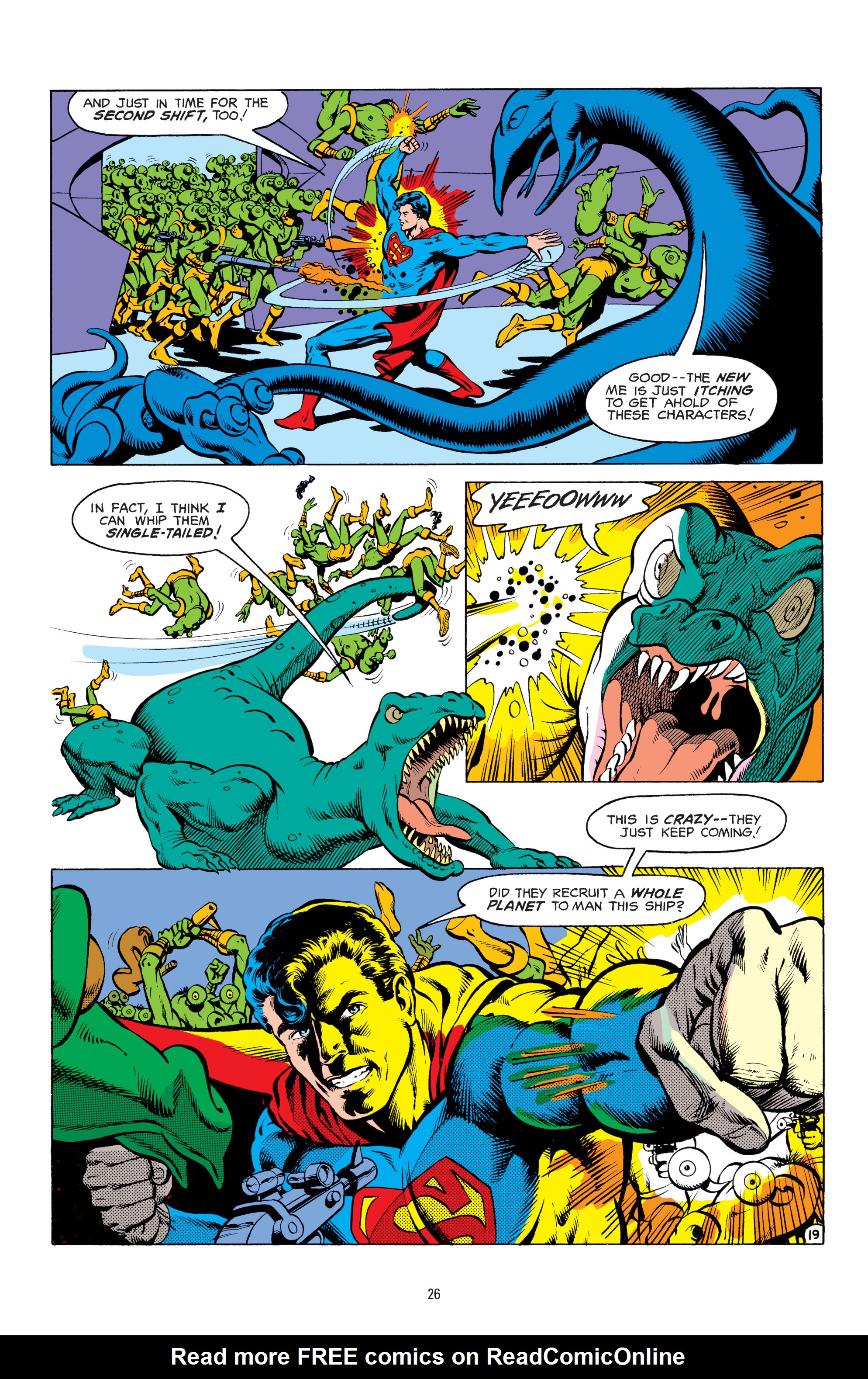 Read online Superboy and the Legion of Super-Heroes comic -  Issue # TPB 2 (Part 1) - 25