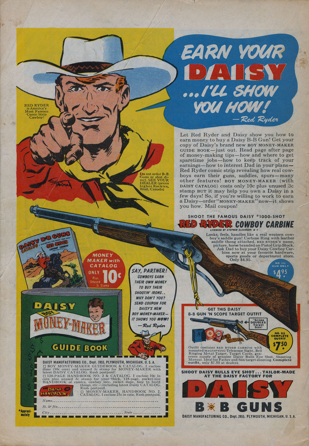 Read online The Spirit (1944) comic -  Issue #21 - 36