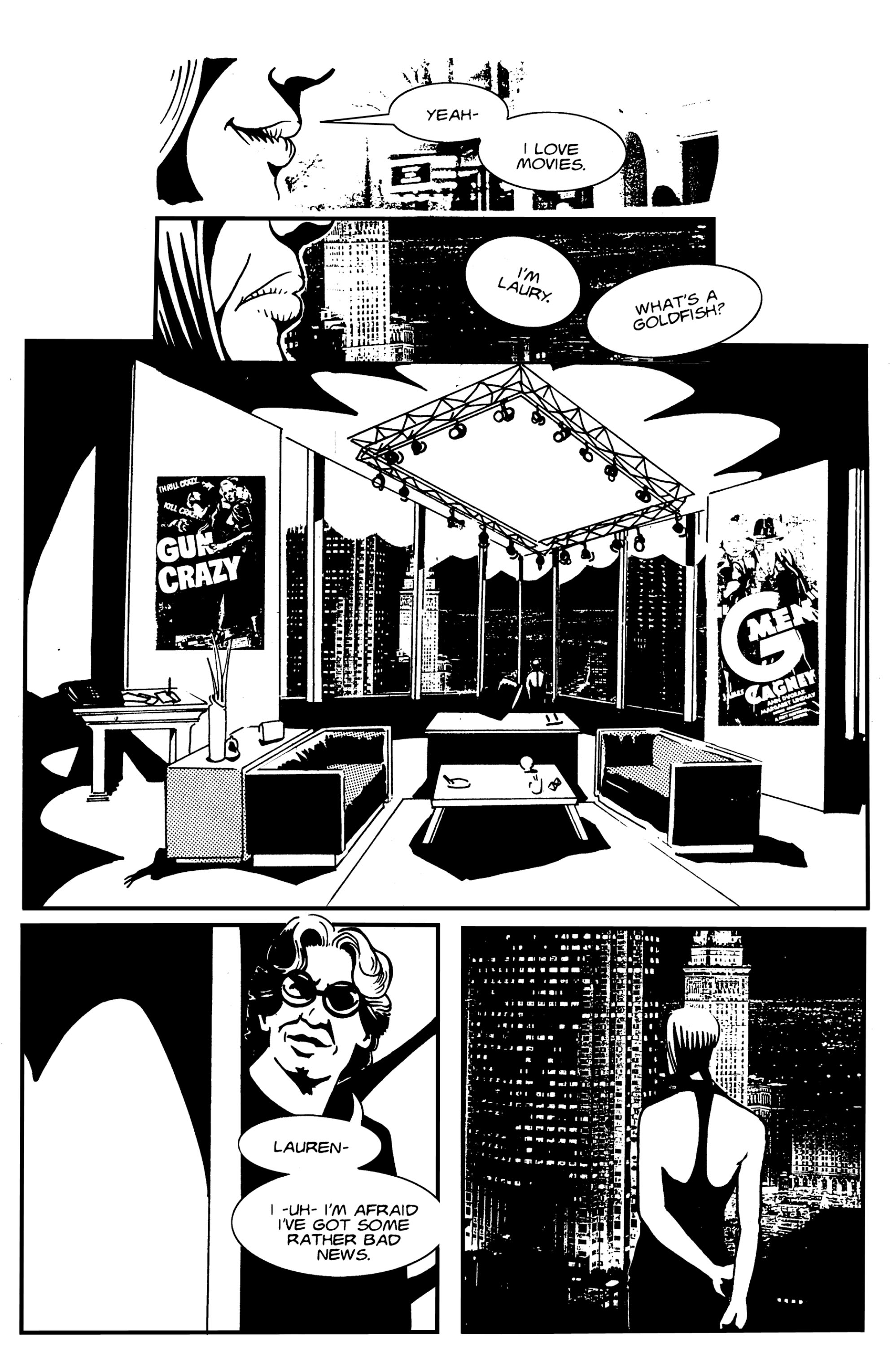 Read online Goldfish comic -  Issue # TPB (Part 1) - 42