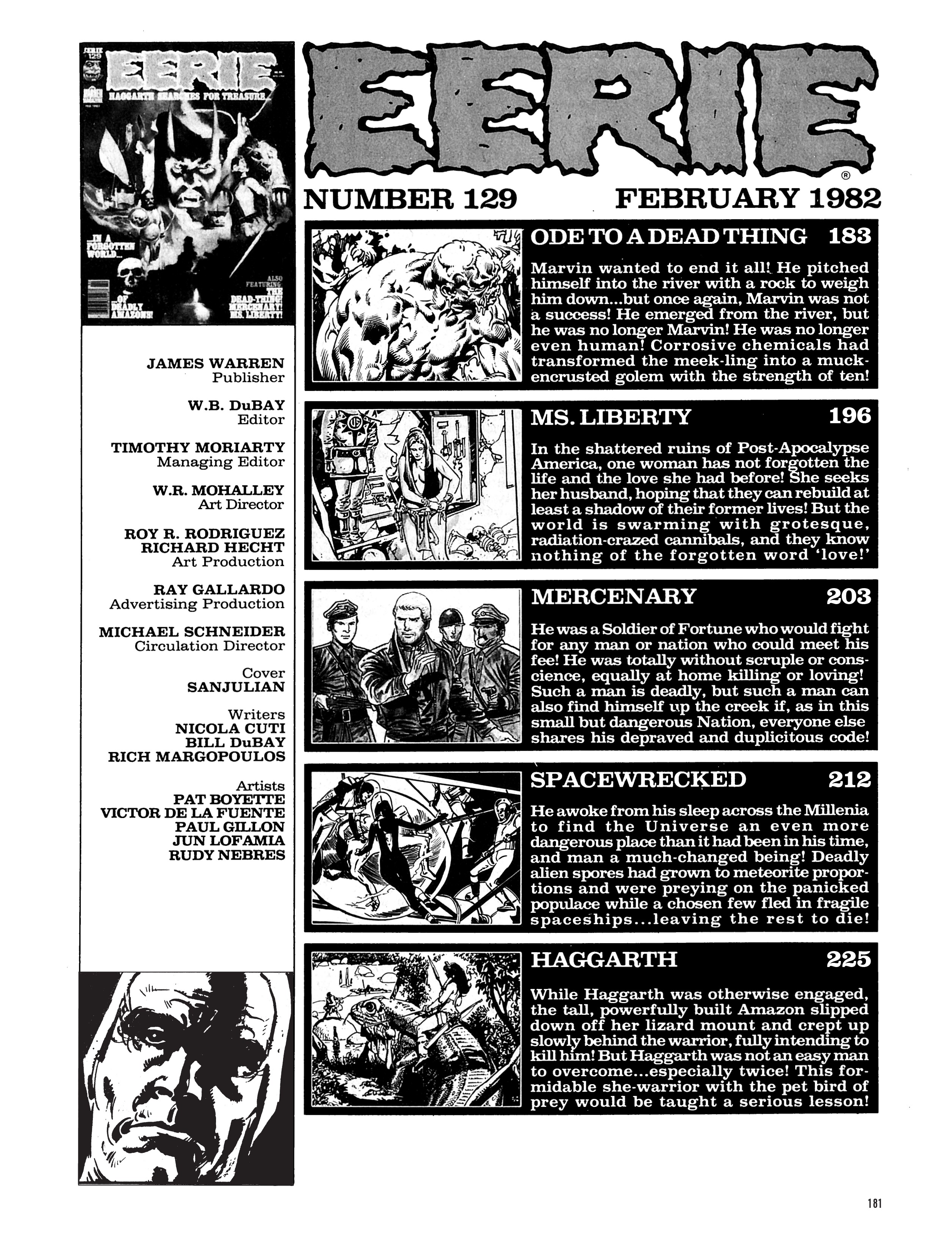 Read online Eerie Archives comic -  Issue # TPB 26 (Part 2) - 82