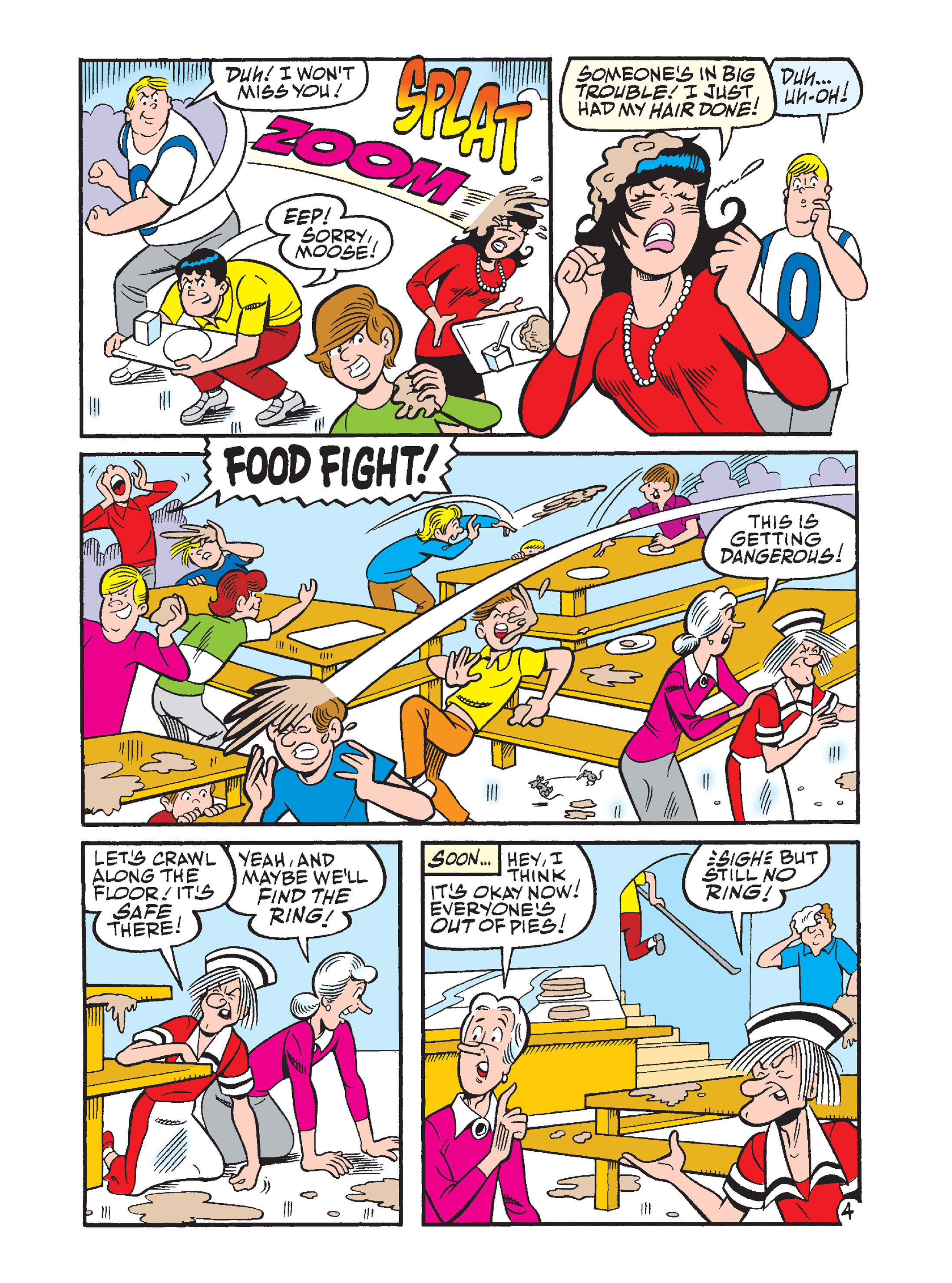 Read online World of Archie Double Digest comic -  Issue #33 - 83