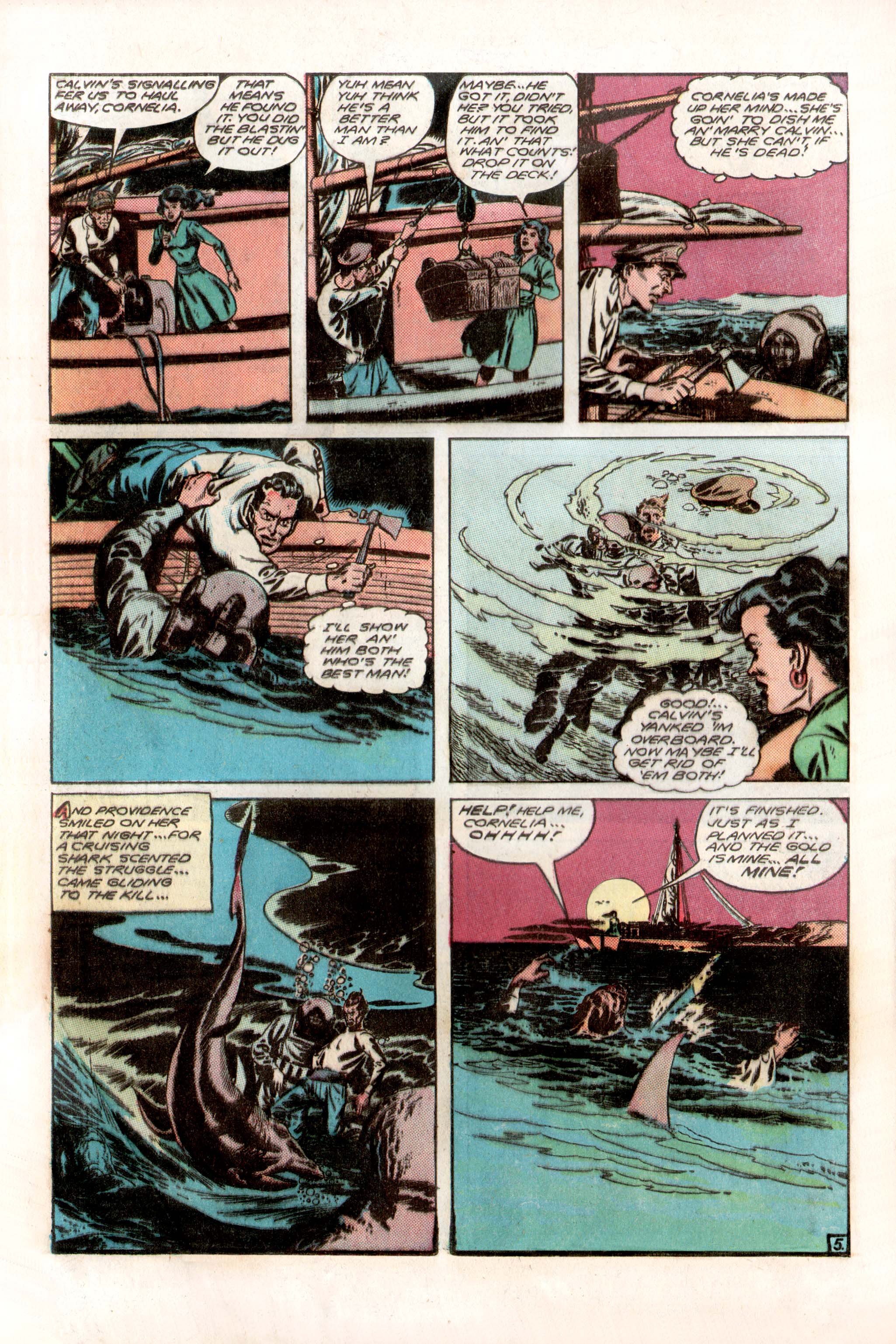 Read online Rangers Comics comic -  Issue #44 - 32