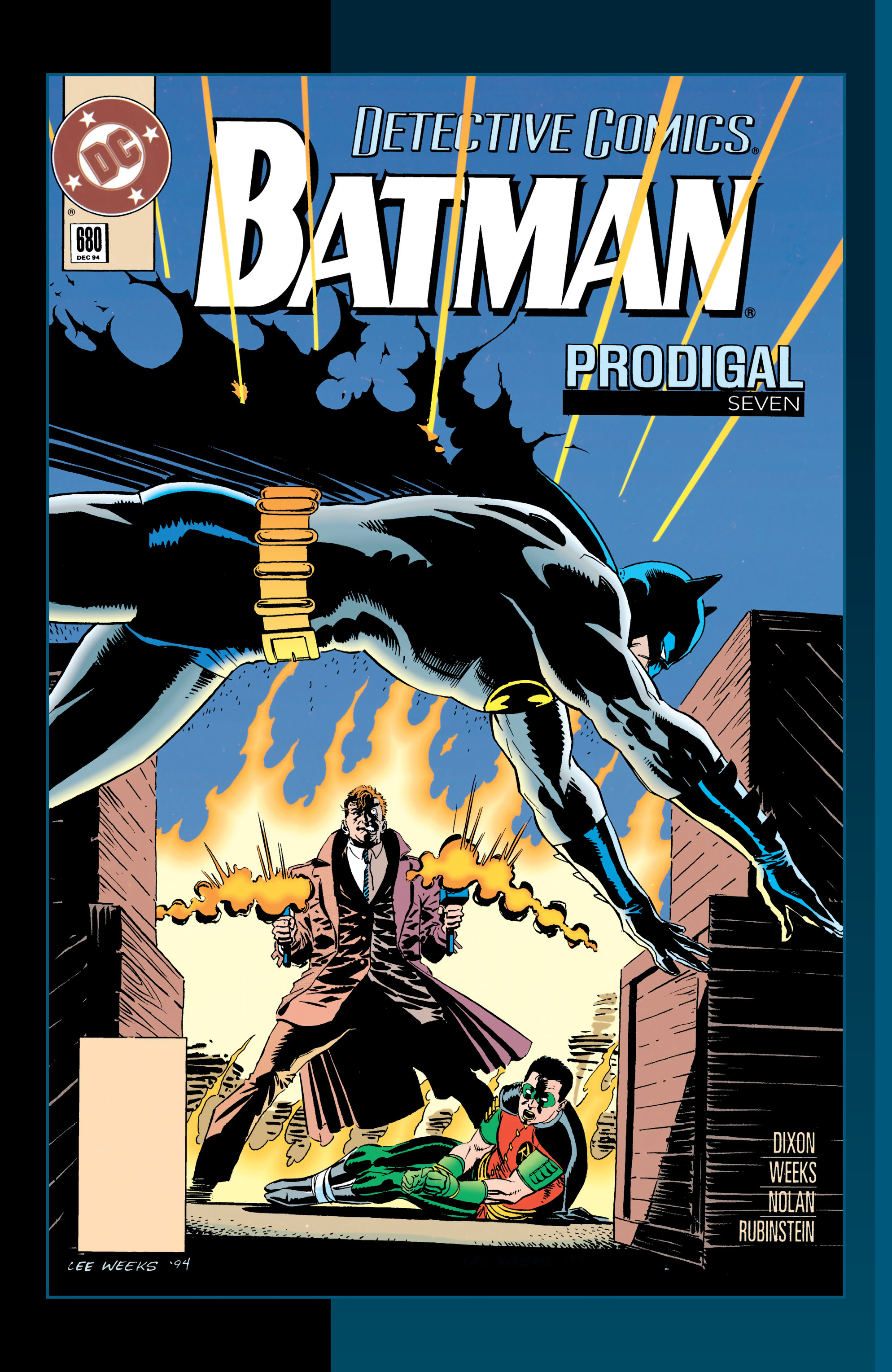 Read online Batman: Prodigal comic -  Issue # TPB (Part 2) - 79