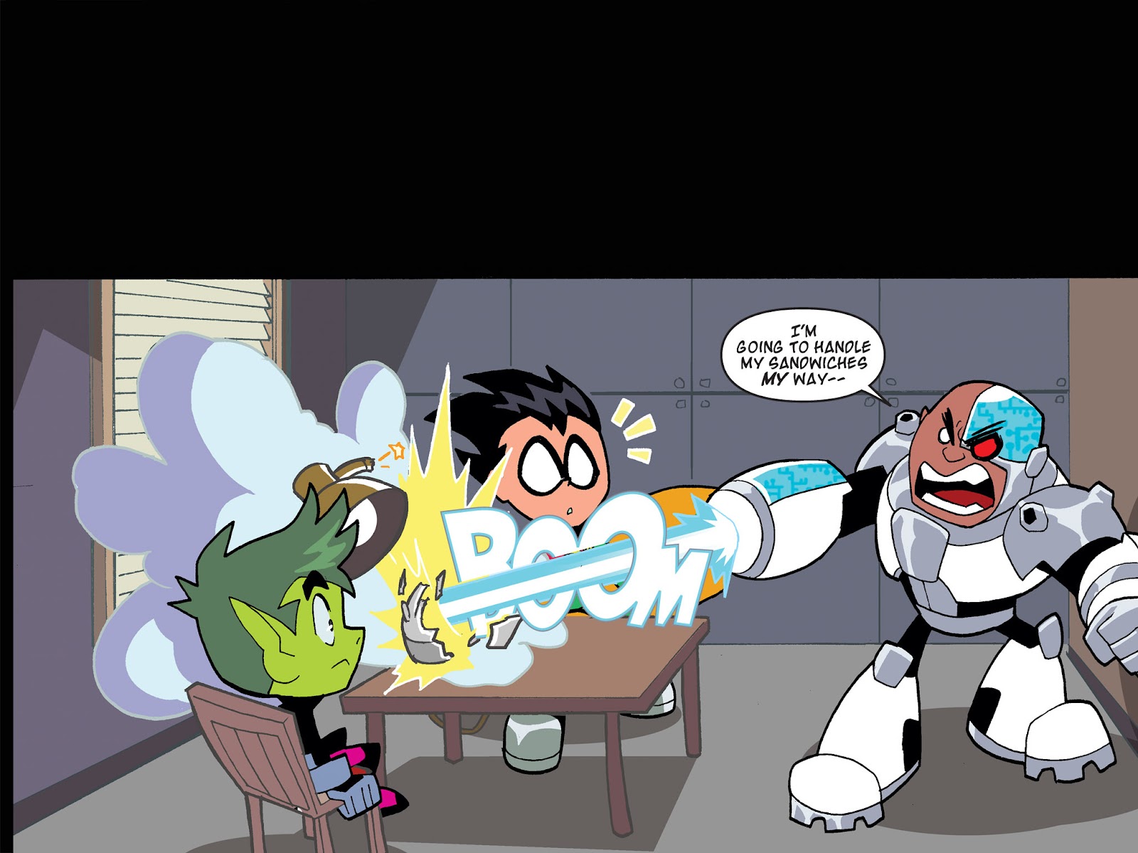 Teen Titans Go! (2013) issue 1 - Page 40