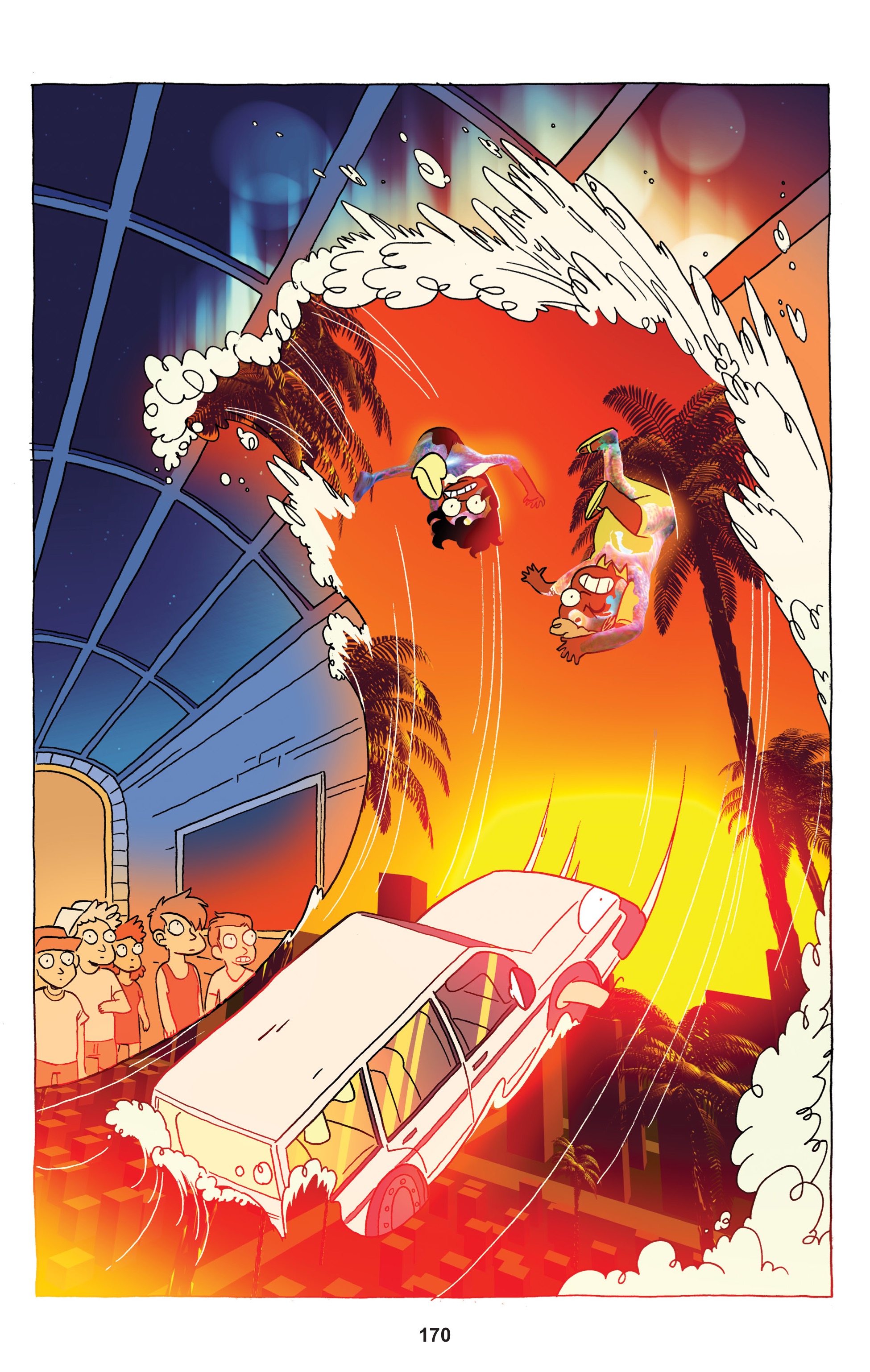 Read online Octopus Pie comic -  Issue # TPB 5 (Part 2) - 70