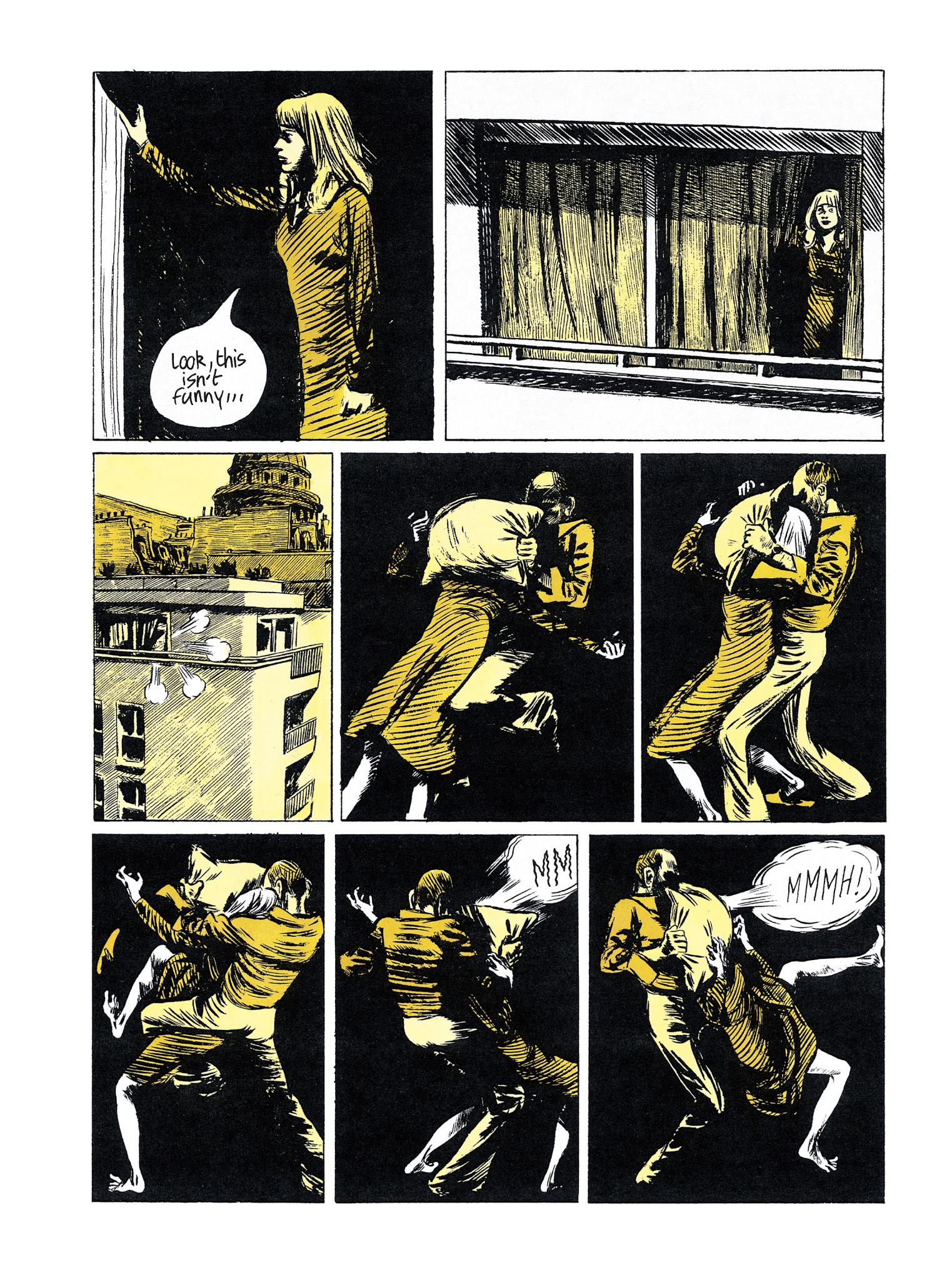 Read online So Long, Silver Screen comic -  Issue # Full - 9