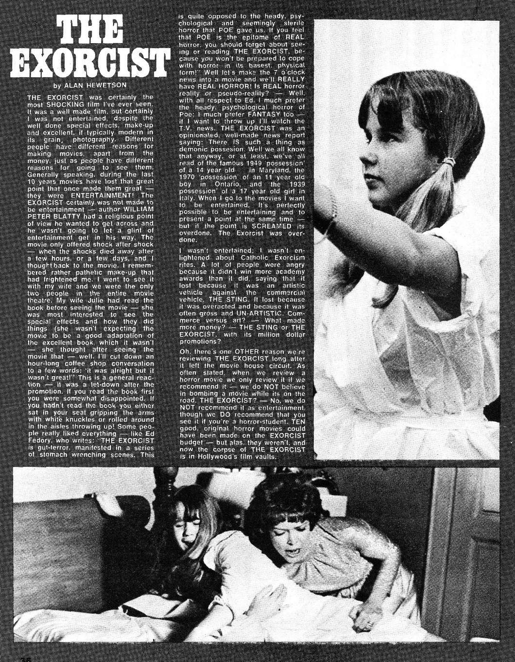 Read online Scream (1973) comic -  Issue #11 - 36