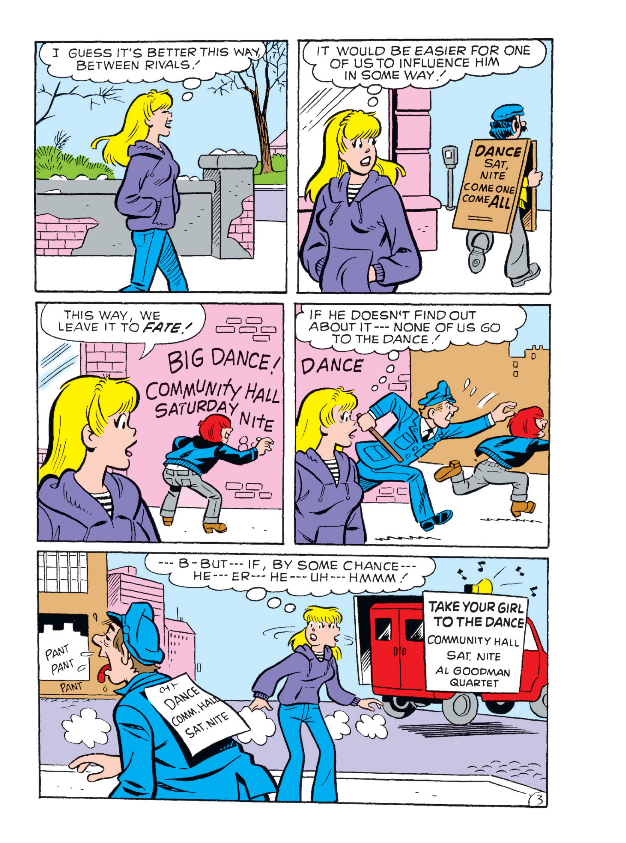 Read online Archie Milestones Jumbo Comics Digest comic -  Issue # TPB 6 (Part 2) - 44