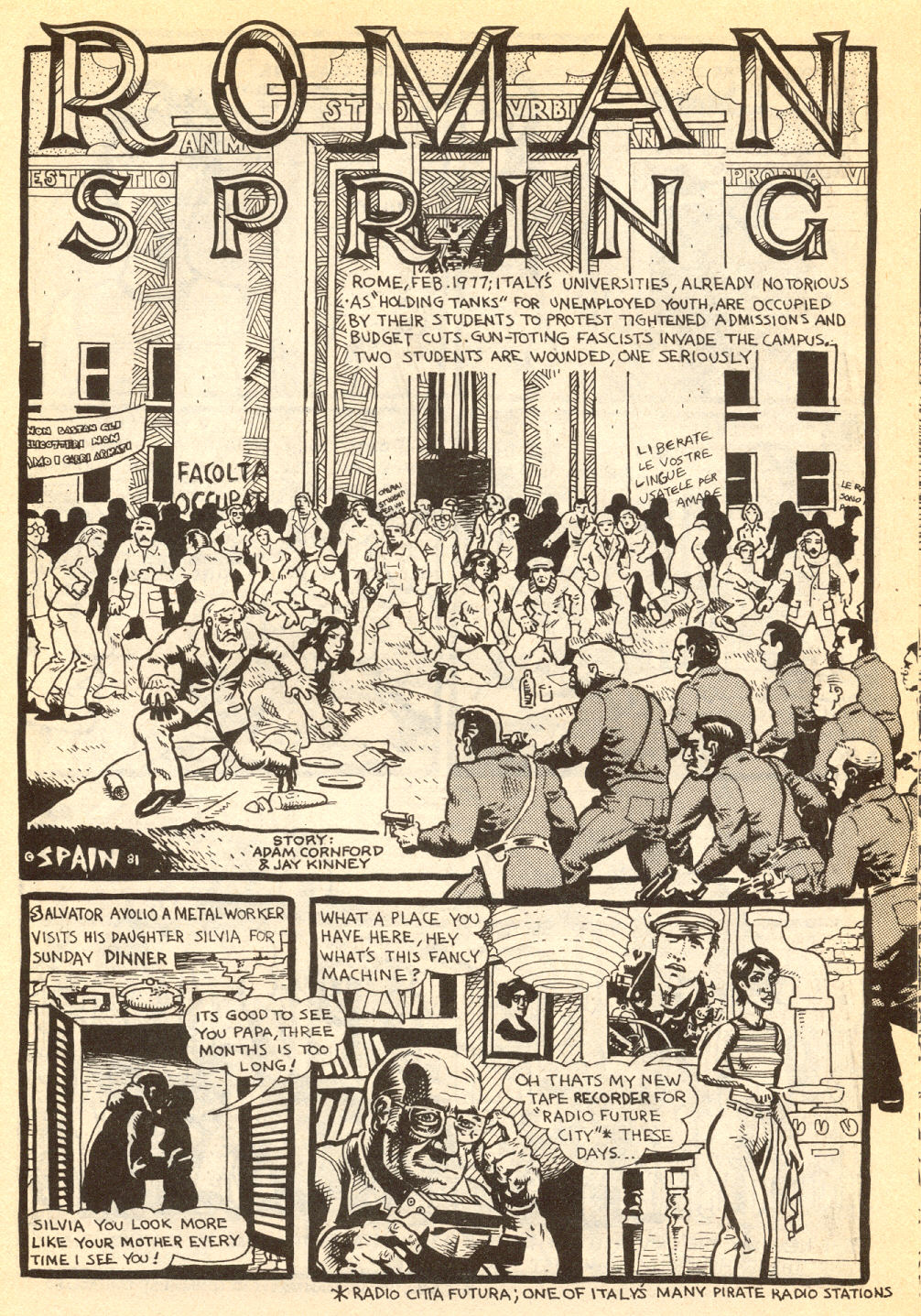 Read online Anarchy Comics comic -  Issue #3 - 24