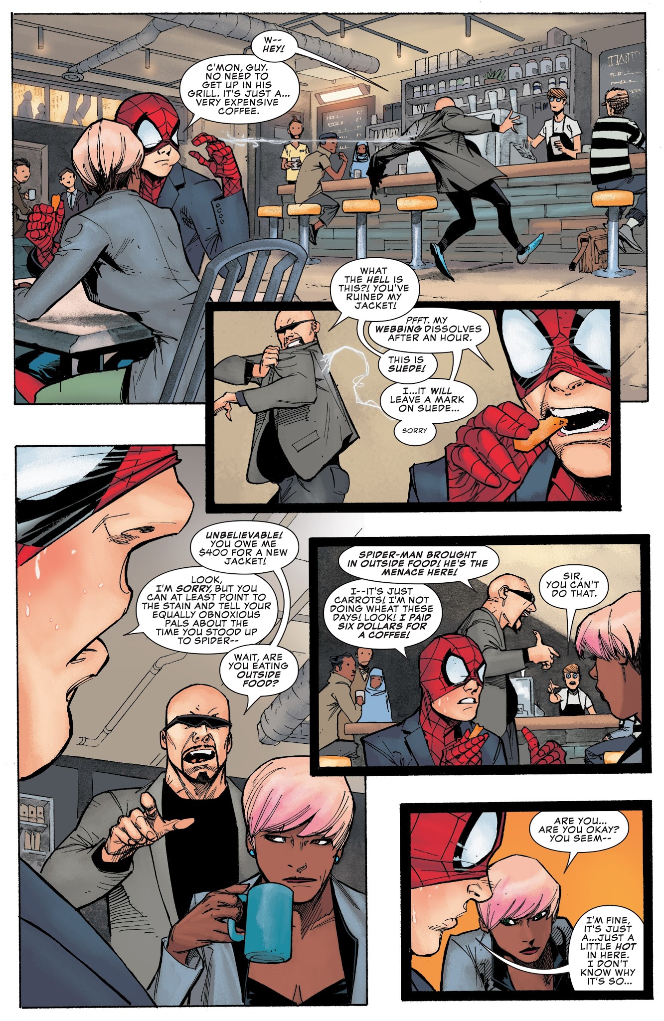 Read online Peter Parker: The Spectacular Spider-Man comic -  Issue #2 - 16