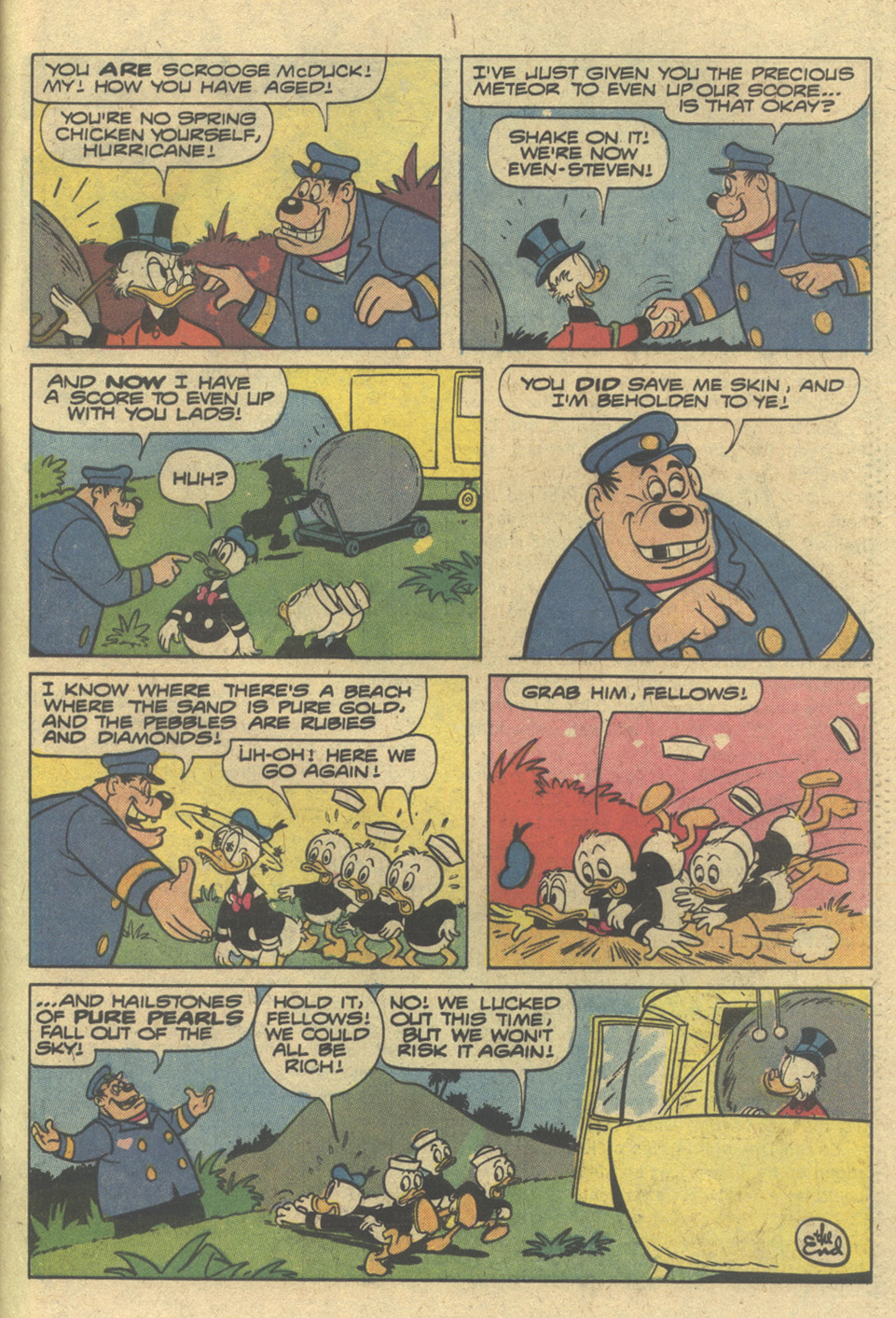 Read online Walt Disney's Donald Duck (1952) comic -  Issue #196 - 27