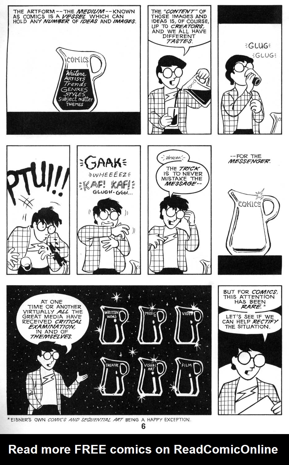 Read online Understanding Comics comic -  Issue # TPB (Part 1) - 13