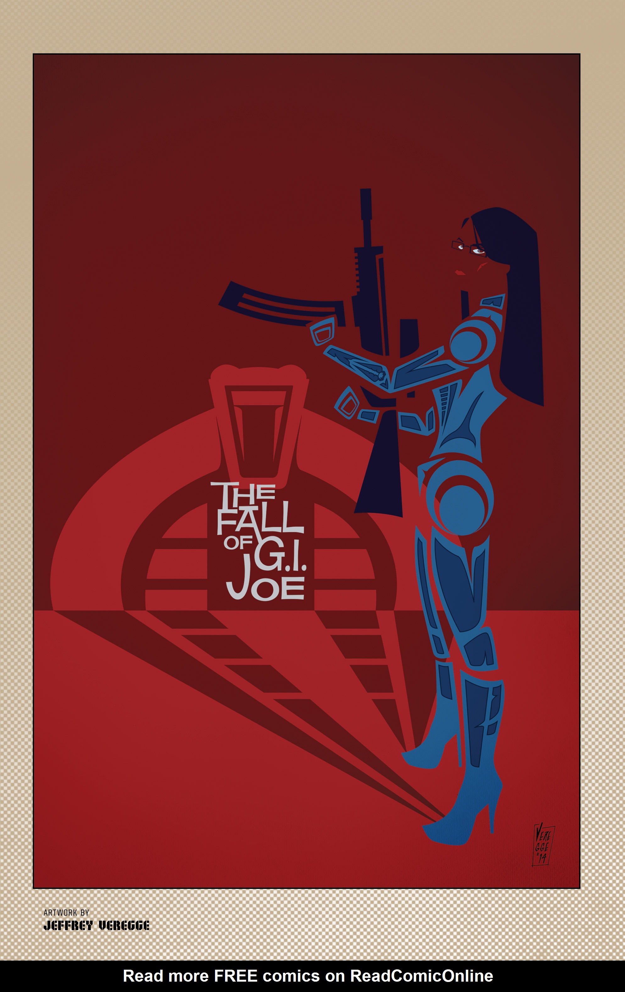 Read online G.I. Joe (2014) comic -  Issue # _TPB 1 - 48