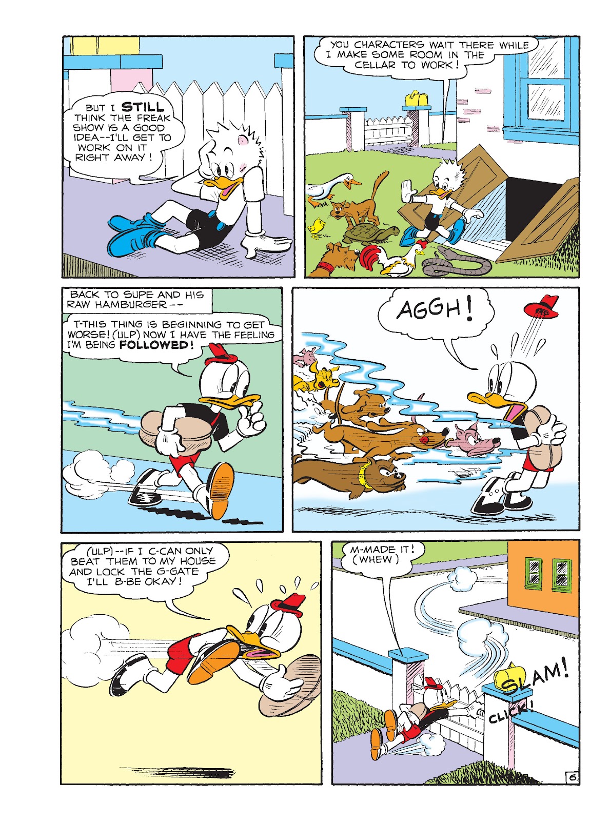 World of Archie Double Digest issue 50 - Page 133