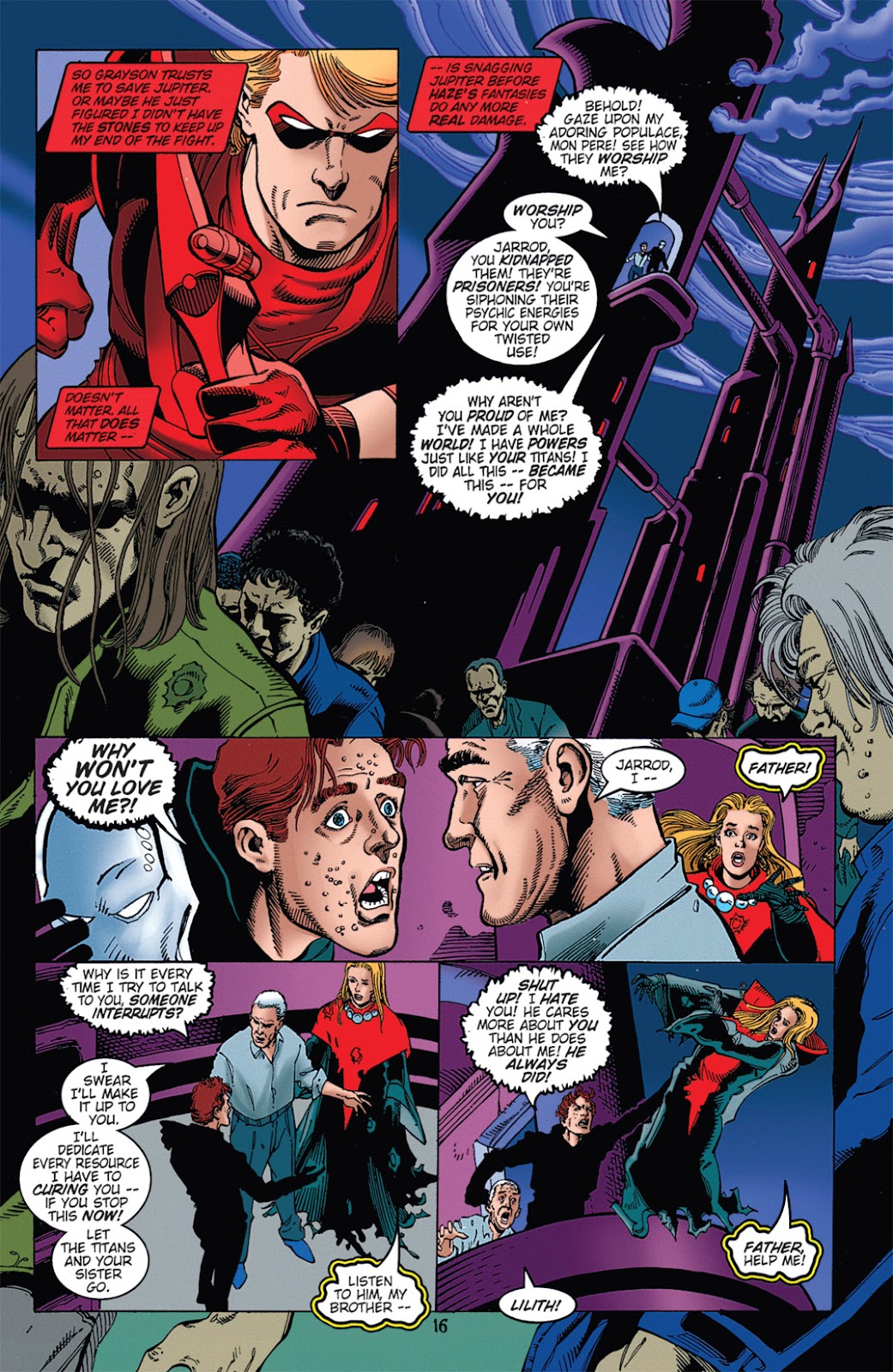 Teen Titans (1996) issue 15 - Page 16