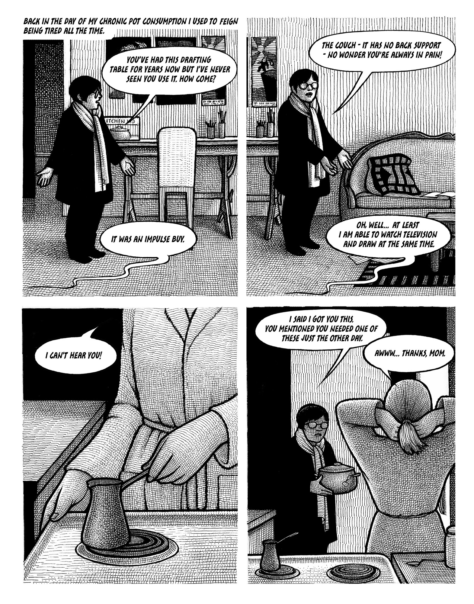Read online Fatherland comic -  Issue # TPB (Part 1) - 13