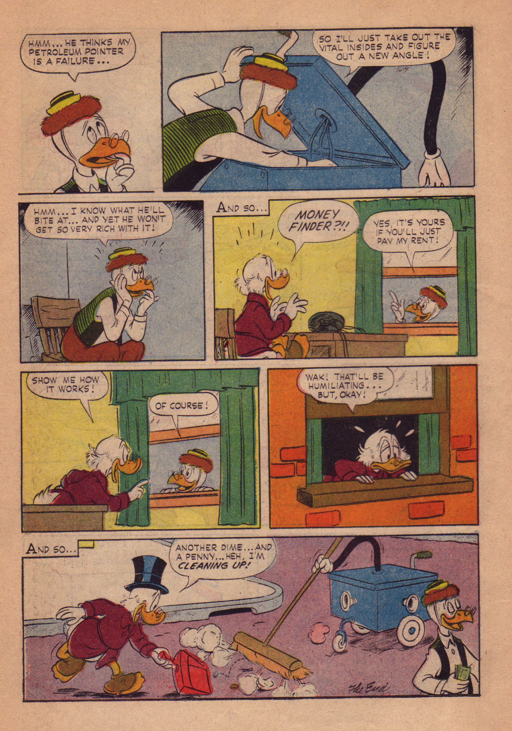 Walt Disney's Comics and Stories issue 257 - Page 18
