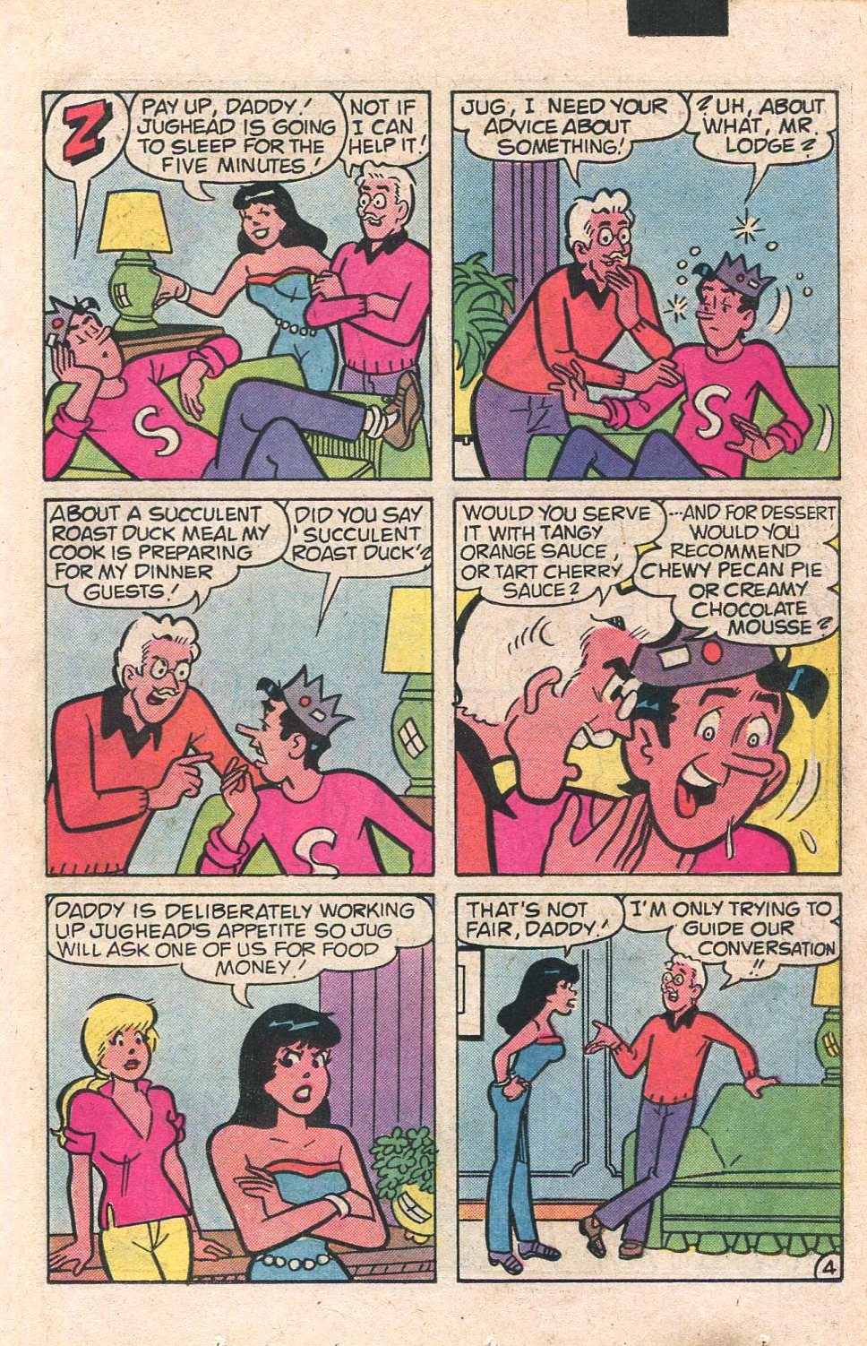 Read online Laugh (Comics) comic -  Issue #379 - 23