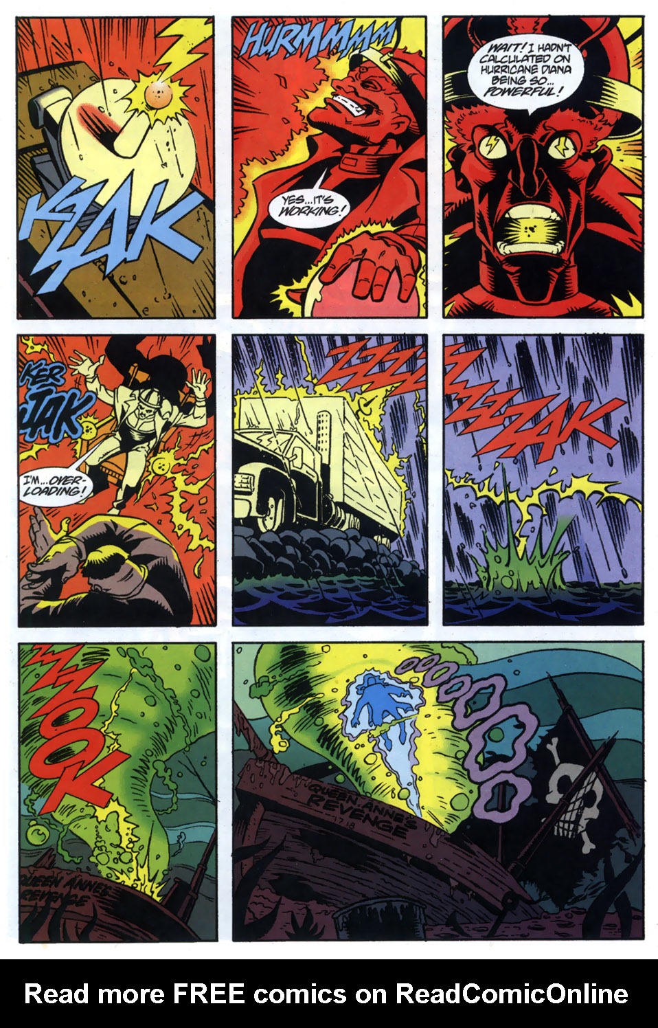 Adventures Of The Mask issue 5 - Page 11