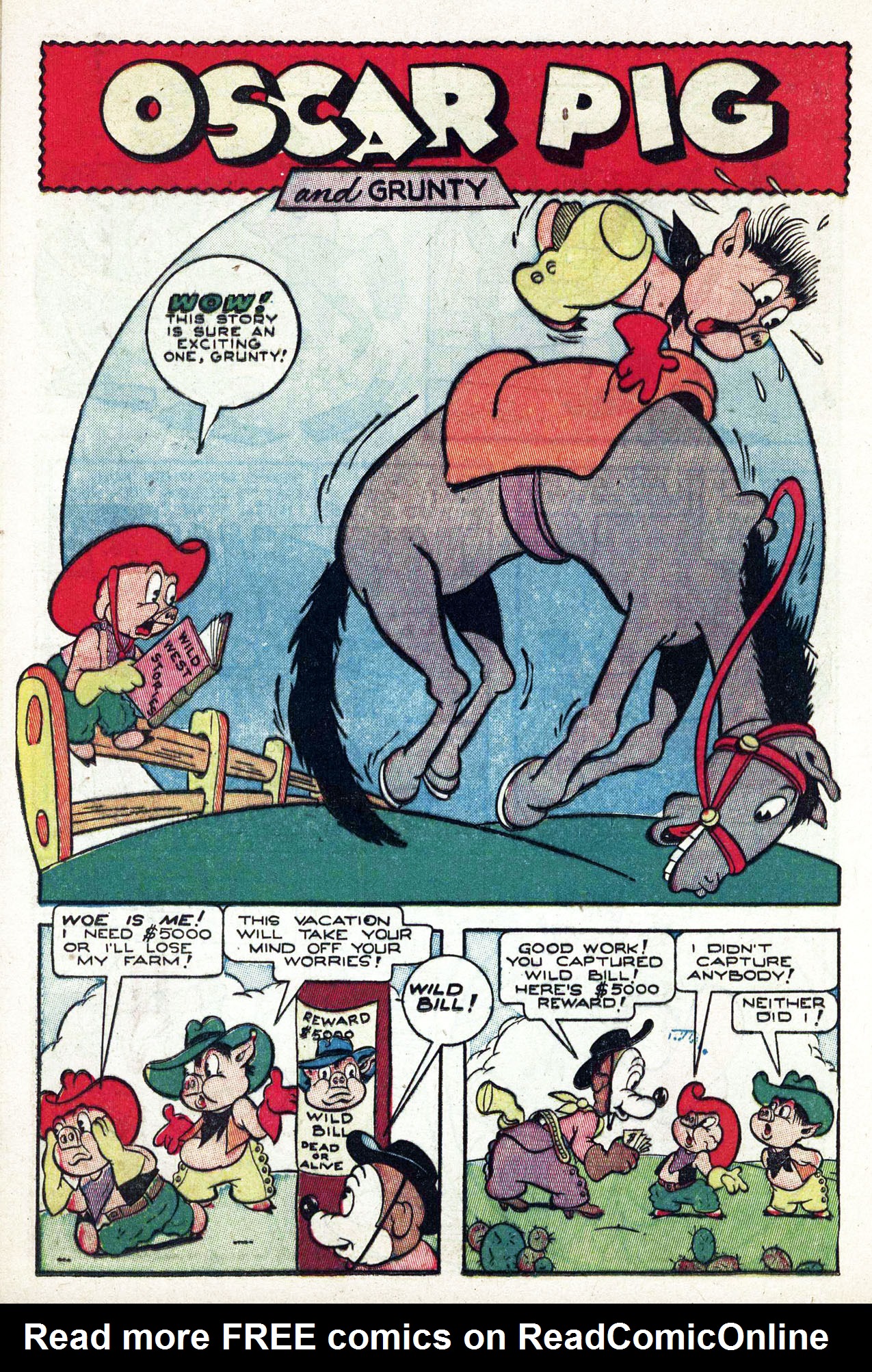 Read online Terry-Toons Comics comic -  Issue #35 - 12