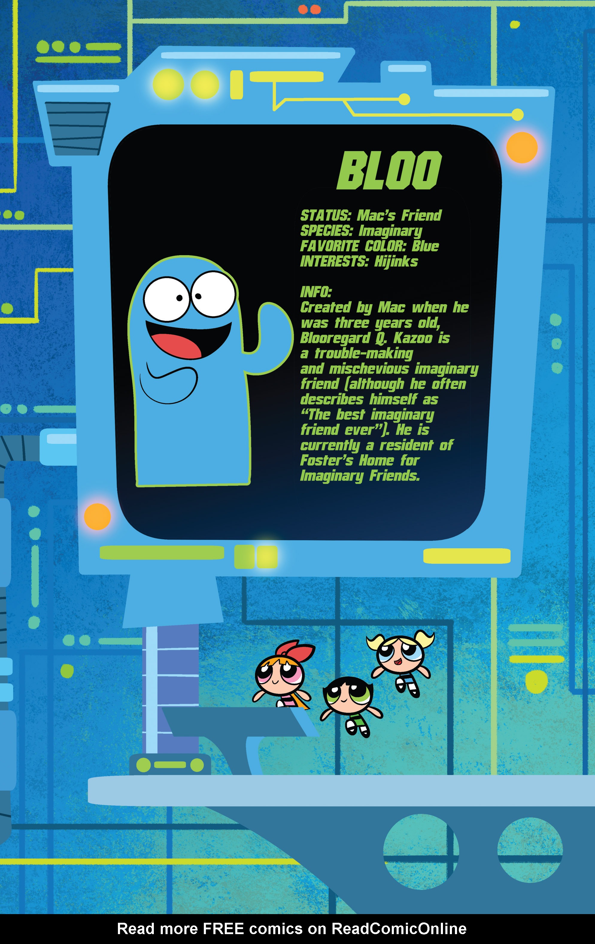 Read online Powerpuff Girls: Super Smash Up! comic -  Issue #4 - 25