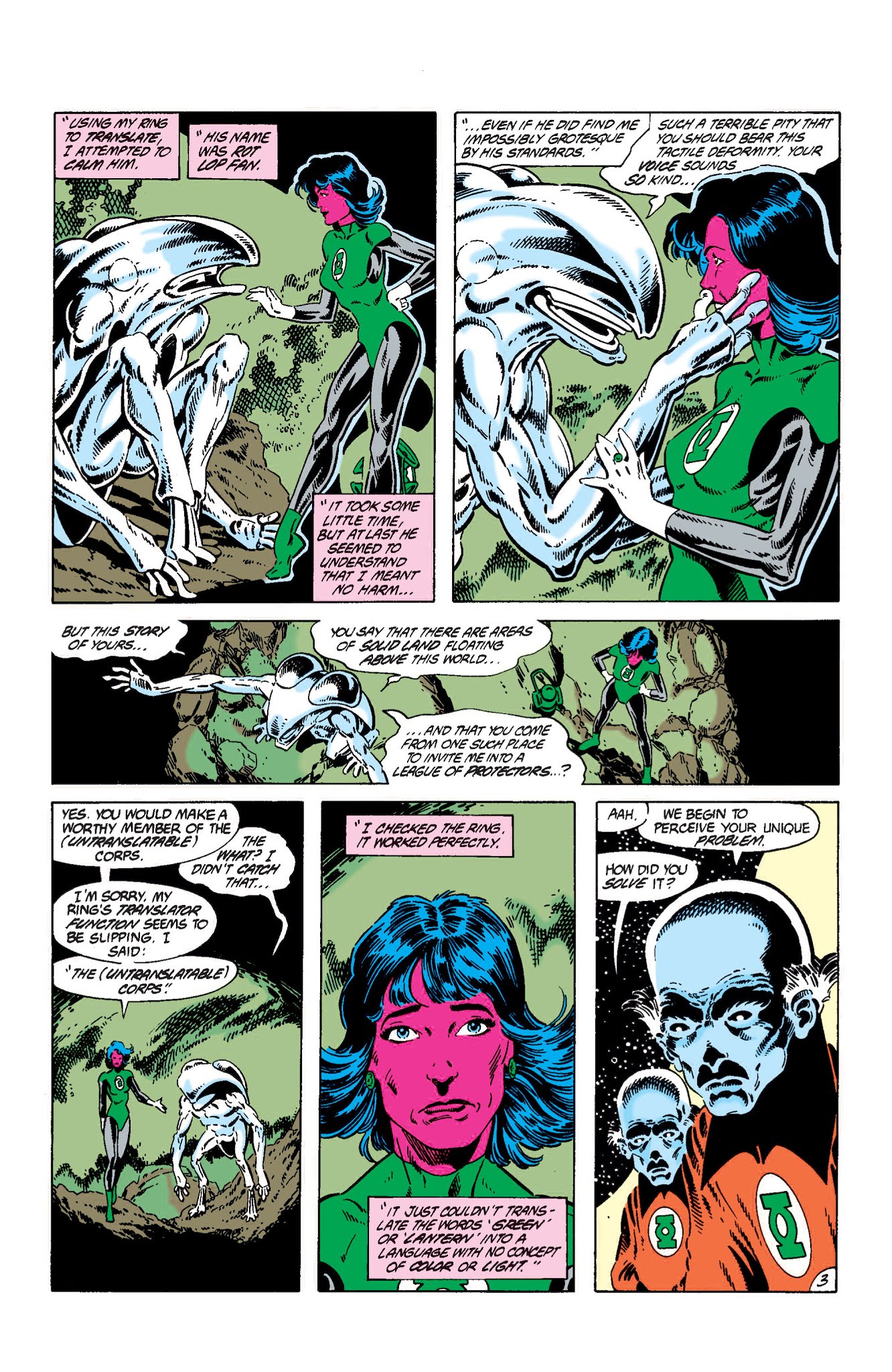 Read online DC Universe by Alan Moore comic -  Issue # TPB (Part 2) - 76