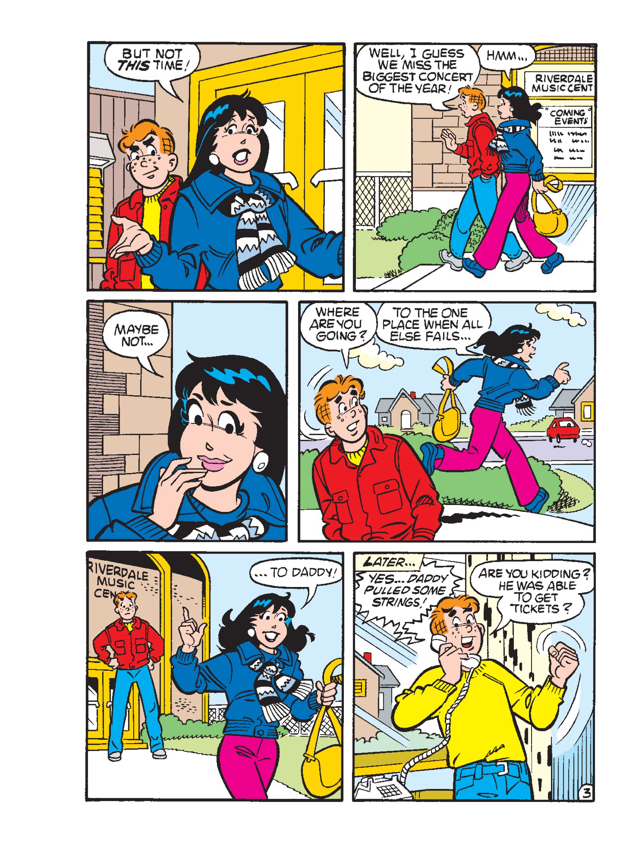 Read online Archie's Double Digest Magazine comic -  Issue #306 - 78