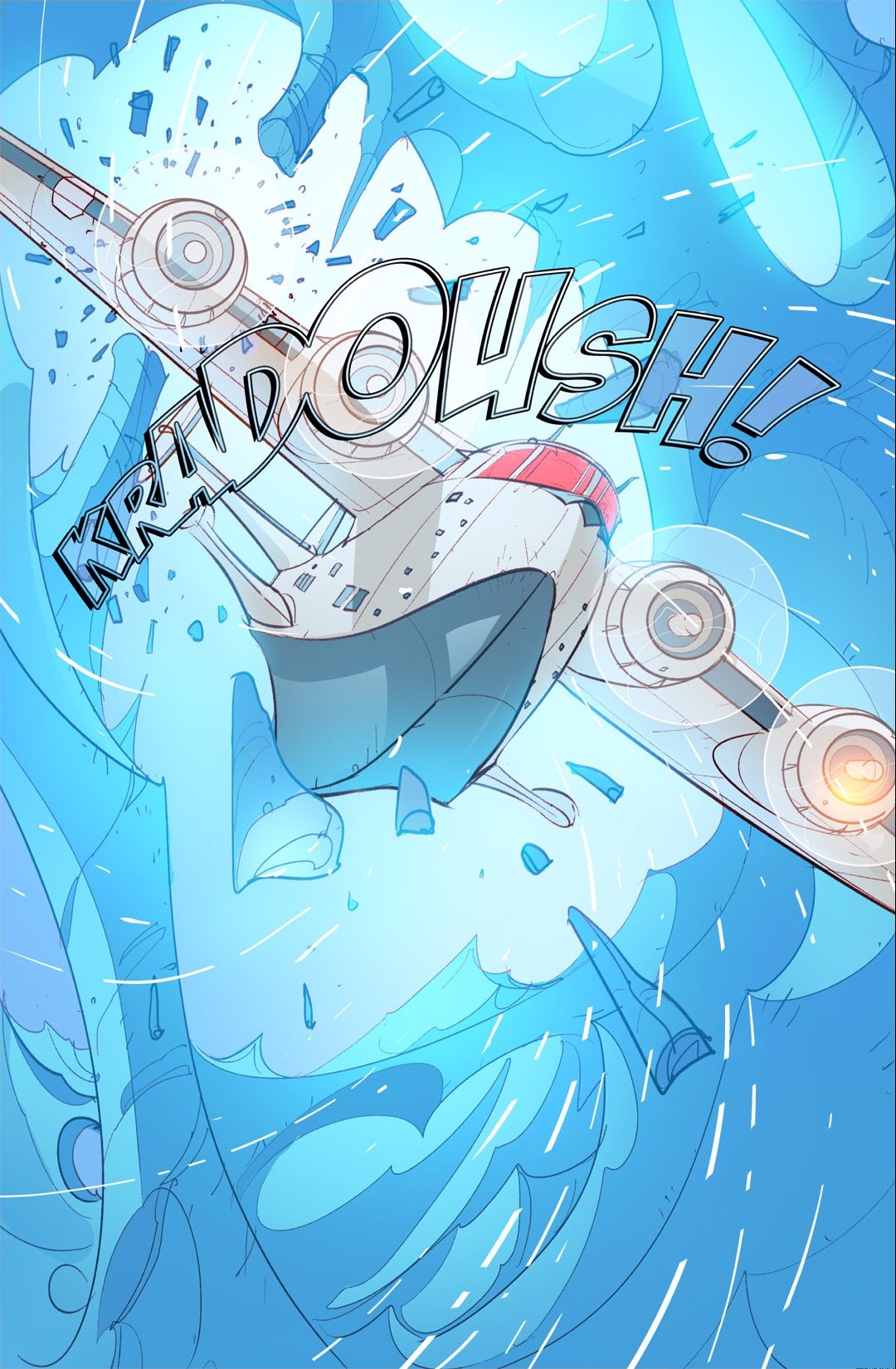 Read online Jack Avarice is The Courier comic -  Issue # TPB (Part 2) - 12