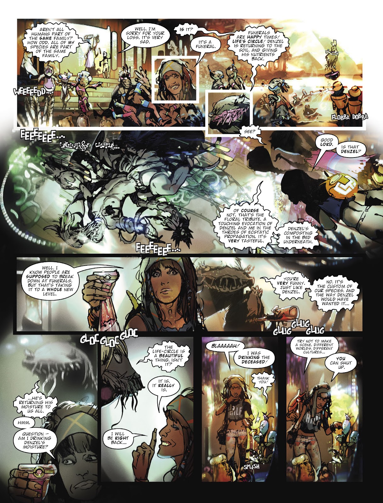 2000 AD issue 2251 - Page 28