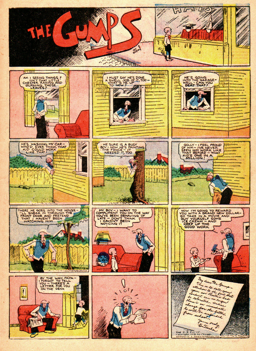 Four Color Comics issue 73 - Page 27