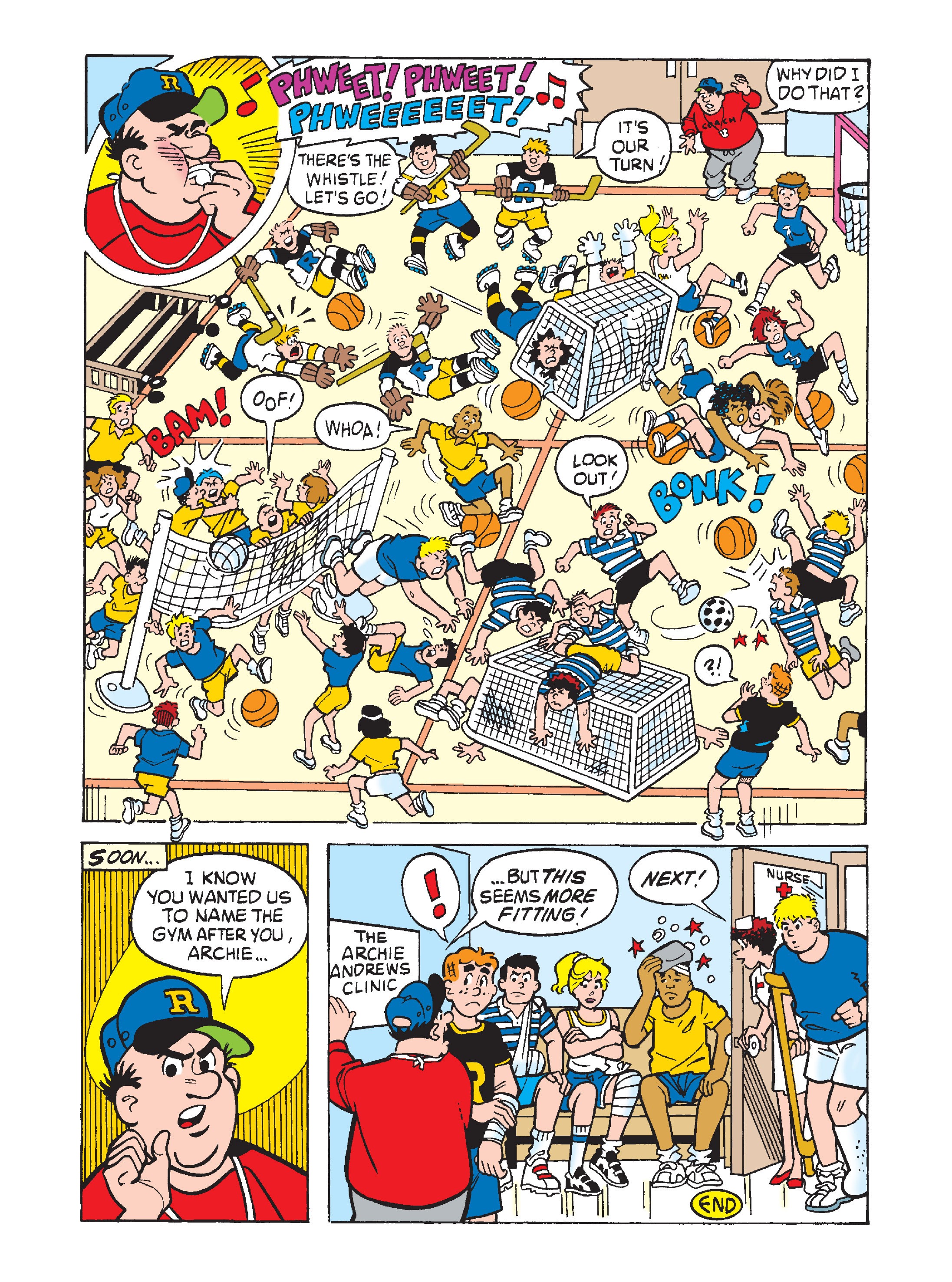 Read online Archie's Double Digest Magazine comic -  Issue #248 - 78
