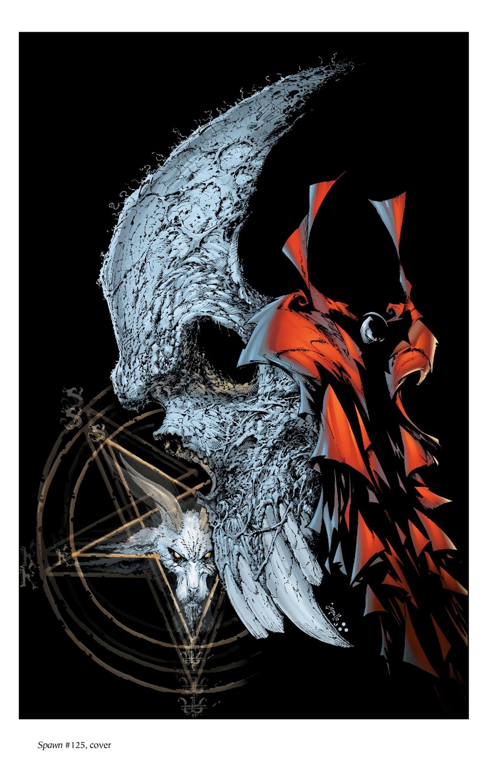 Read online Spawn comic -  Issue # _Collection TPB 21 - 49