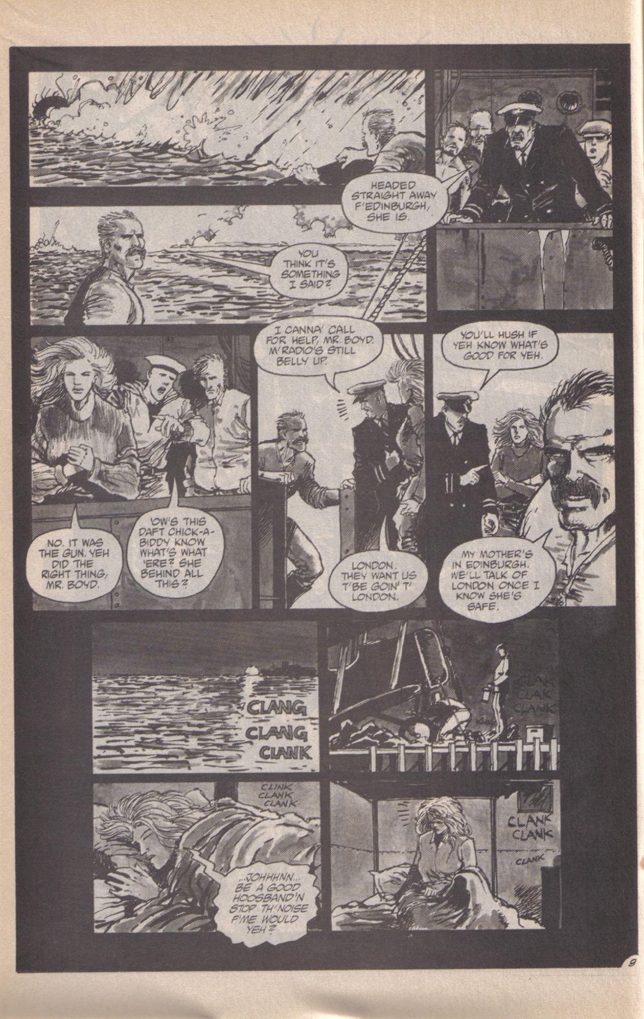 Read online War of the Worlds comic -  Issue #2 - 12