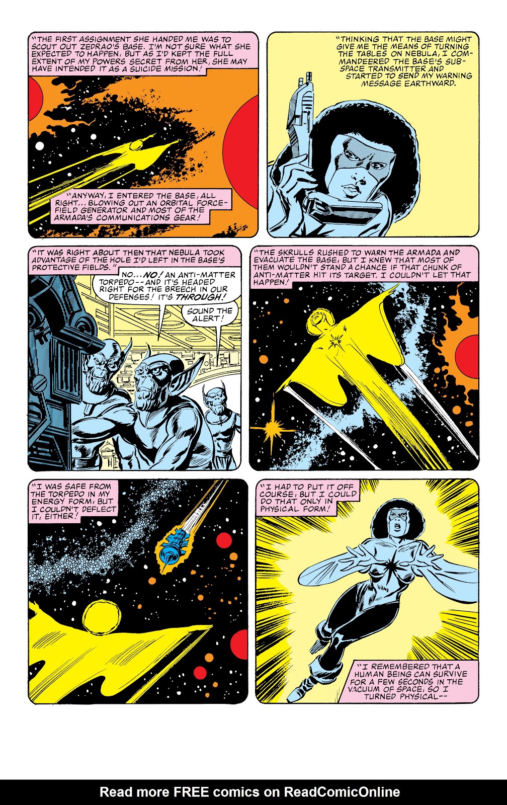 The Avengers (1963) issue 259 - Page 19