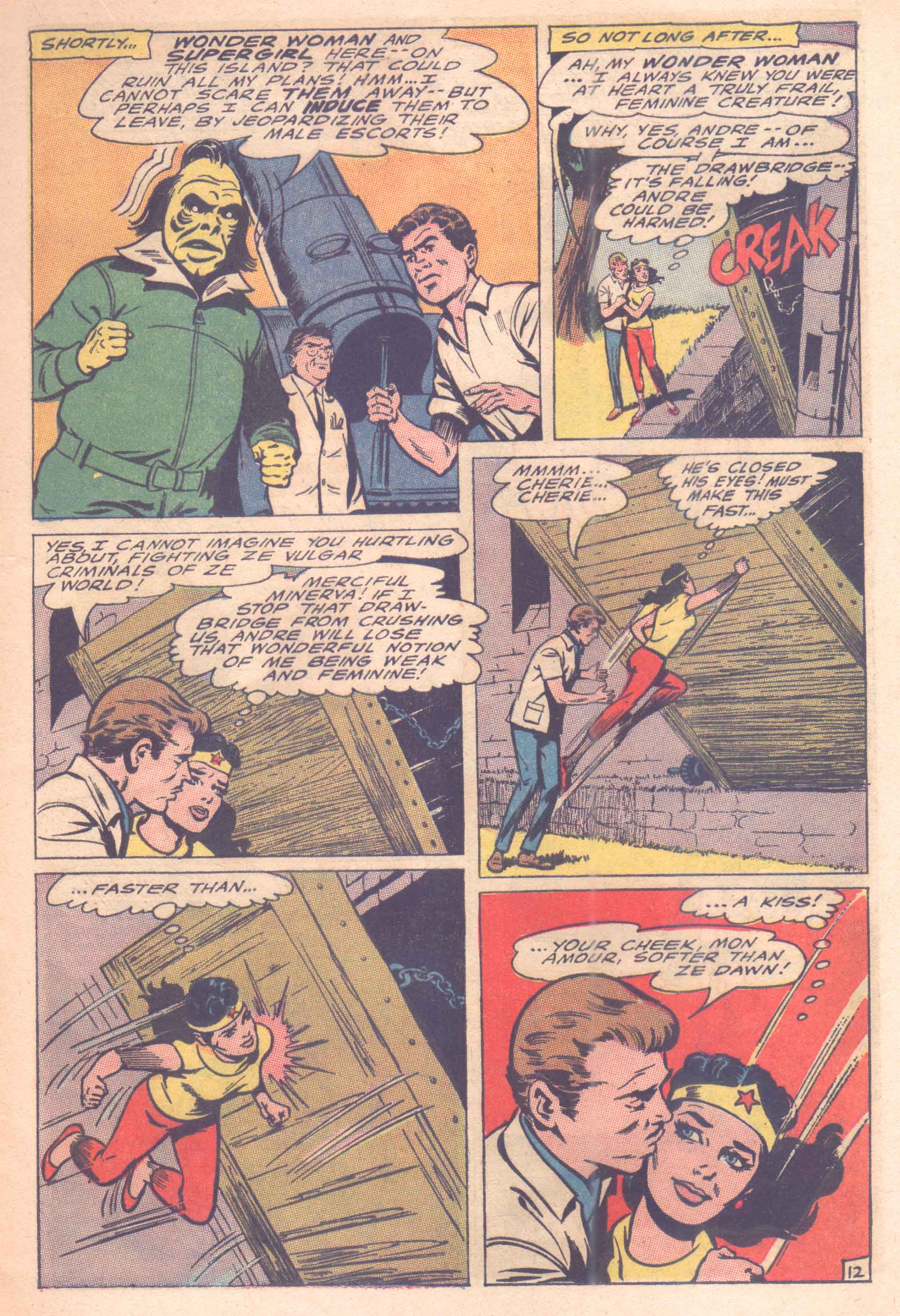 Read online The Brave and the Bold (1955) comic -  Issue #63 - 17