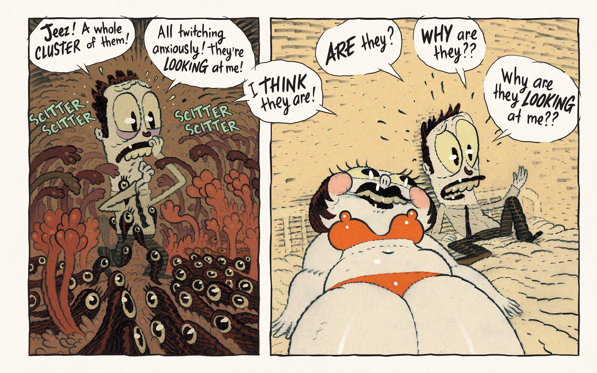 Read online Mudbite comic -  Issue # TPB - 33