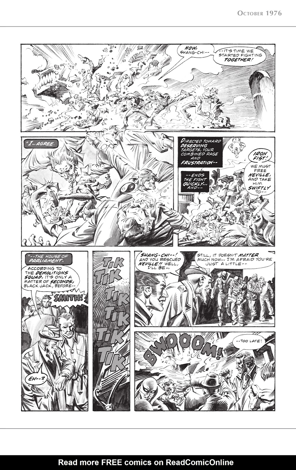 Iron Fist: The Deadly Hands of Kung Fu: The Complete Collection issue TPB (Part 3) - Page 31