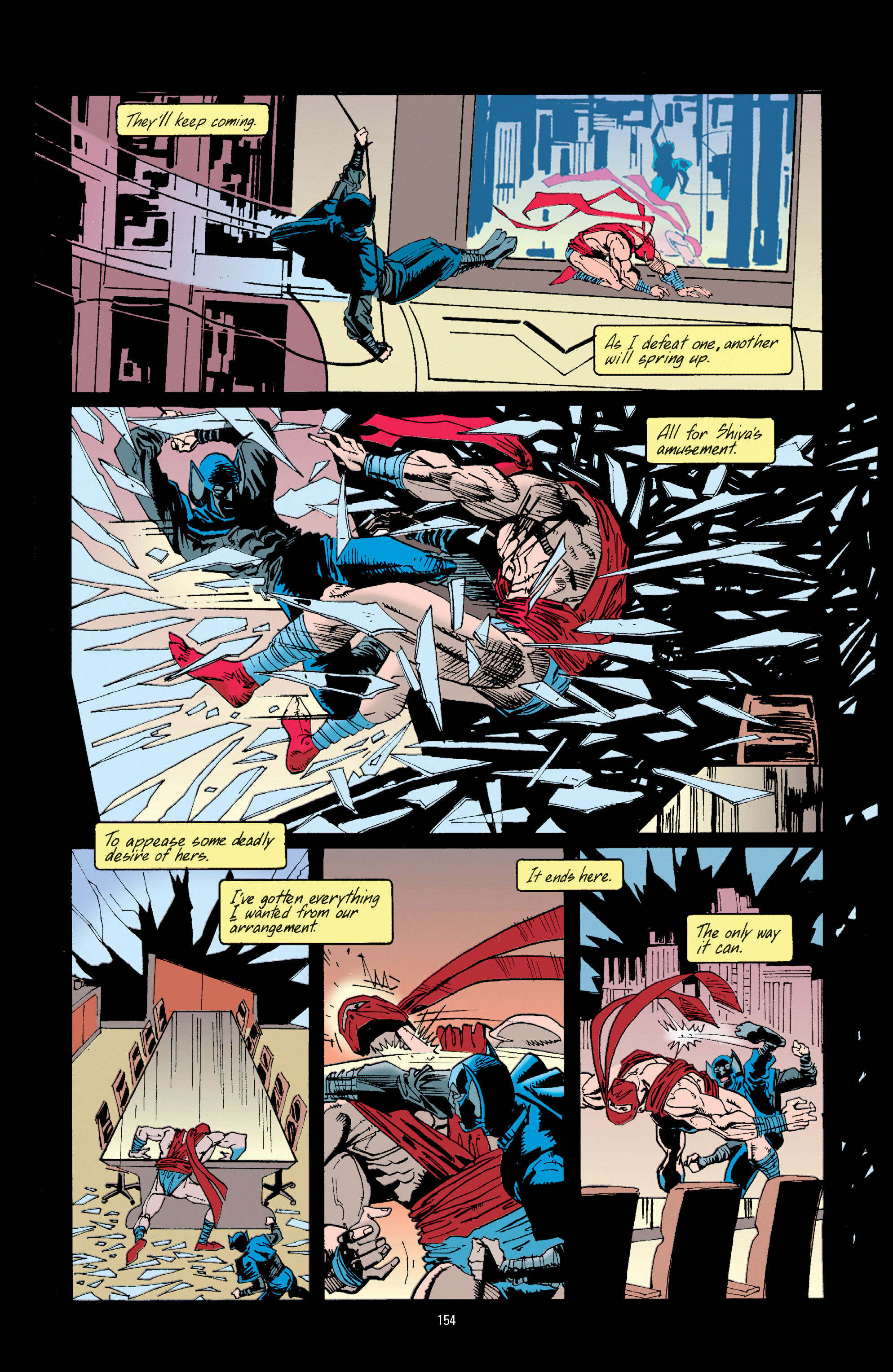 Read online Batman: Knightsend comic -  Issue # TPB (Part 2) - 54