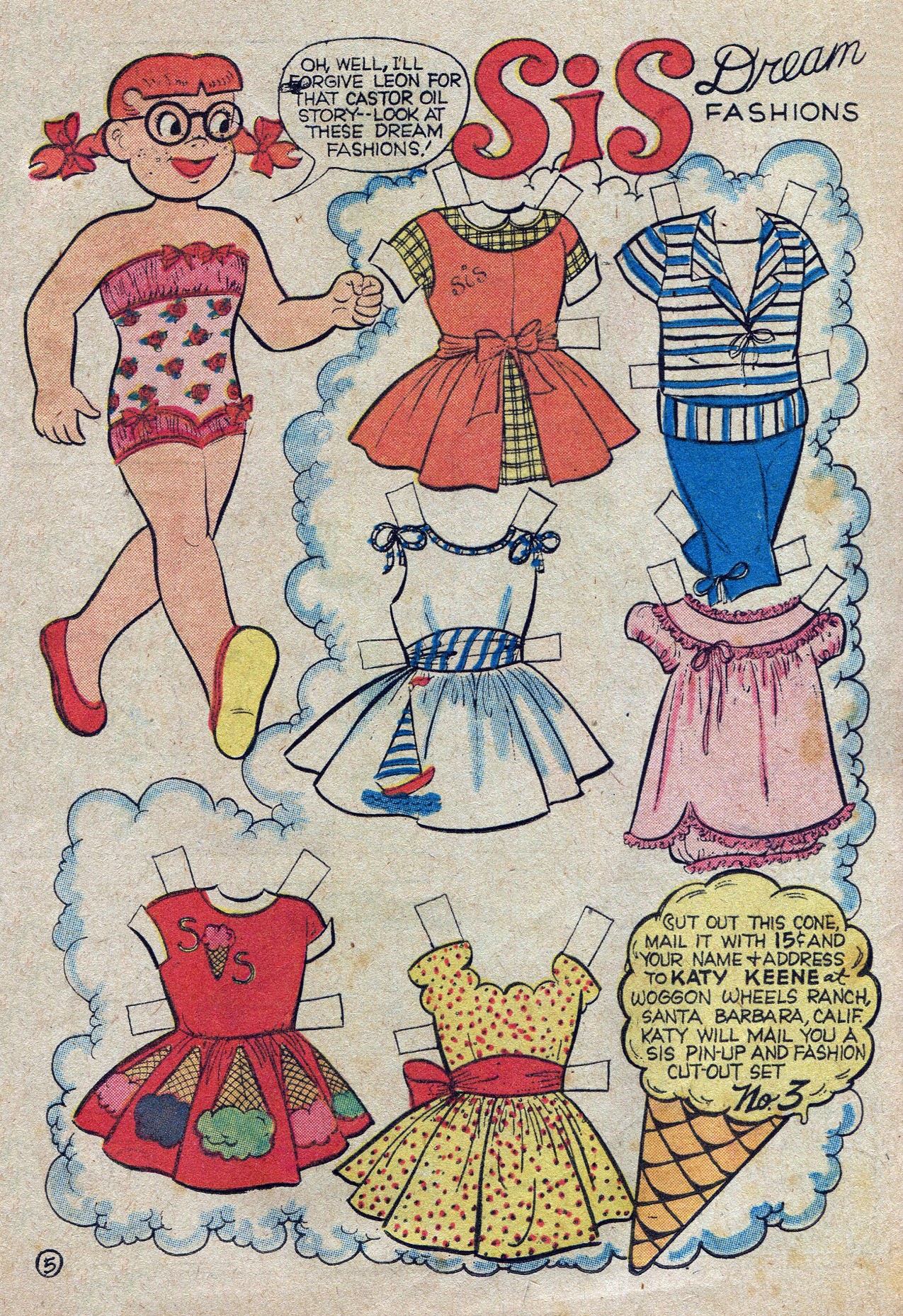Read online Katy Keene Annual comic -  Issue #6 - 81