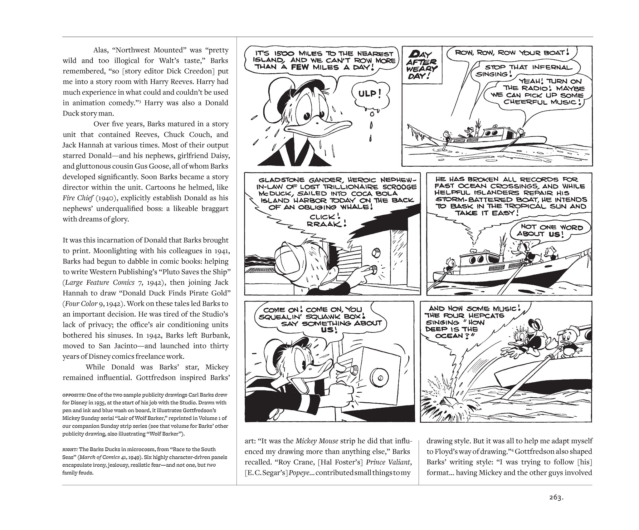 Read online Walt Disney's Mickey Mouse by Floyd Gottfredson comic -  Issue # TPB 6 (Part 3) - 63