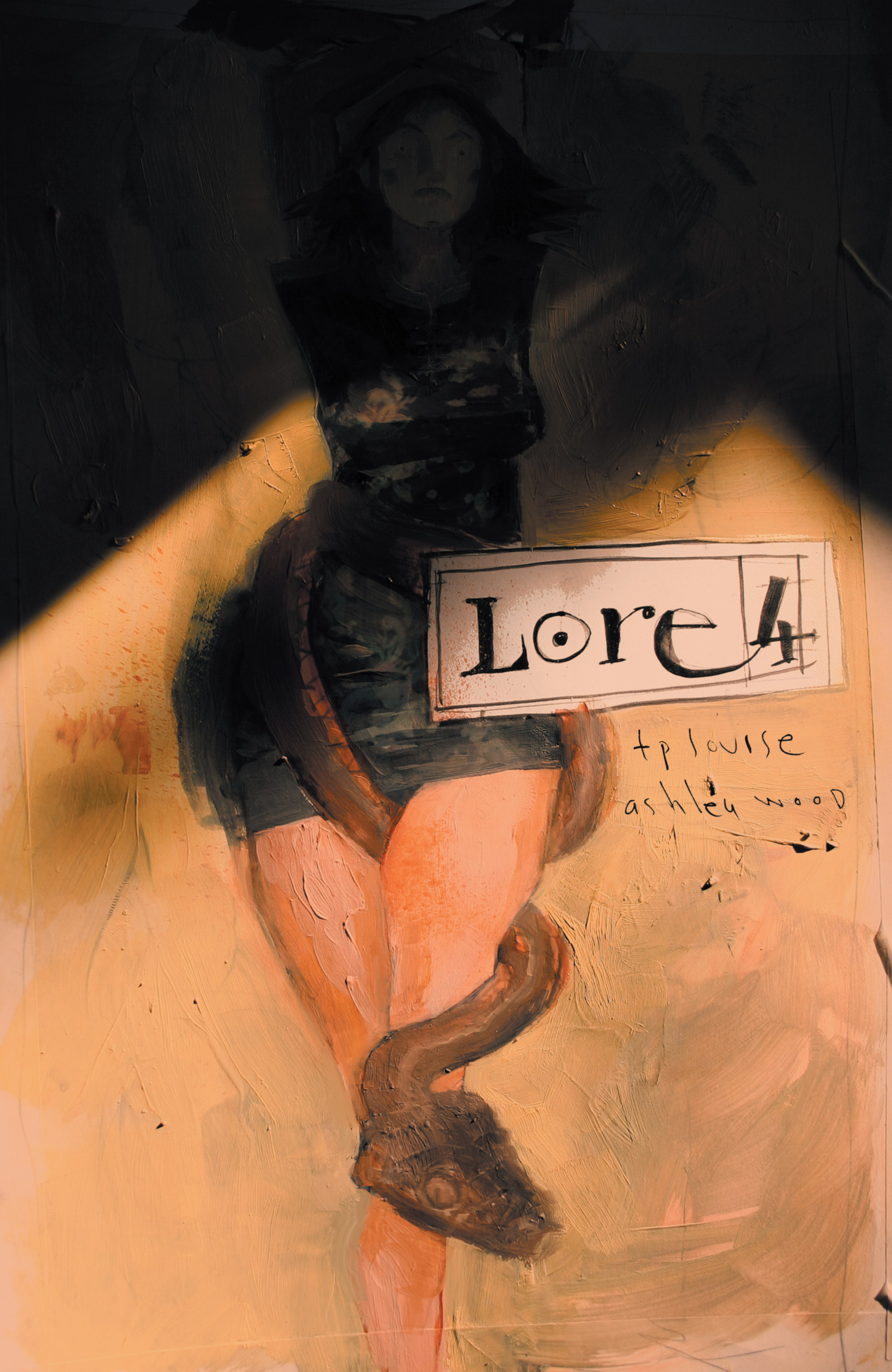 Read online Lore comic -  Issue # _TPB (Part 2) - 53