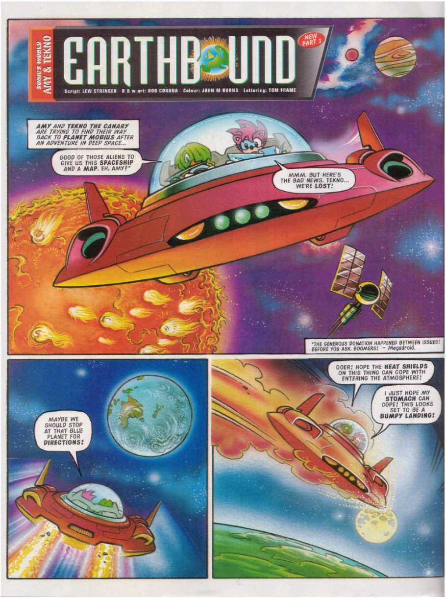 Read online Sonic the Comic comic -  Issue #114 - 23