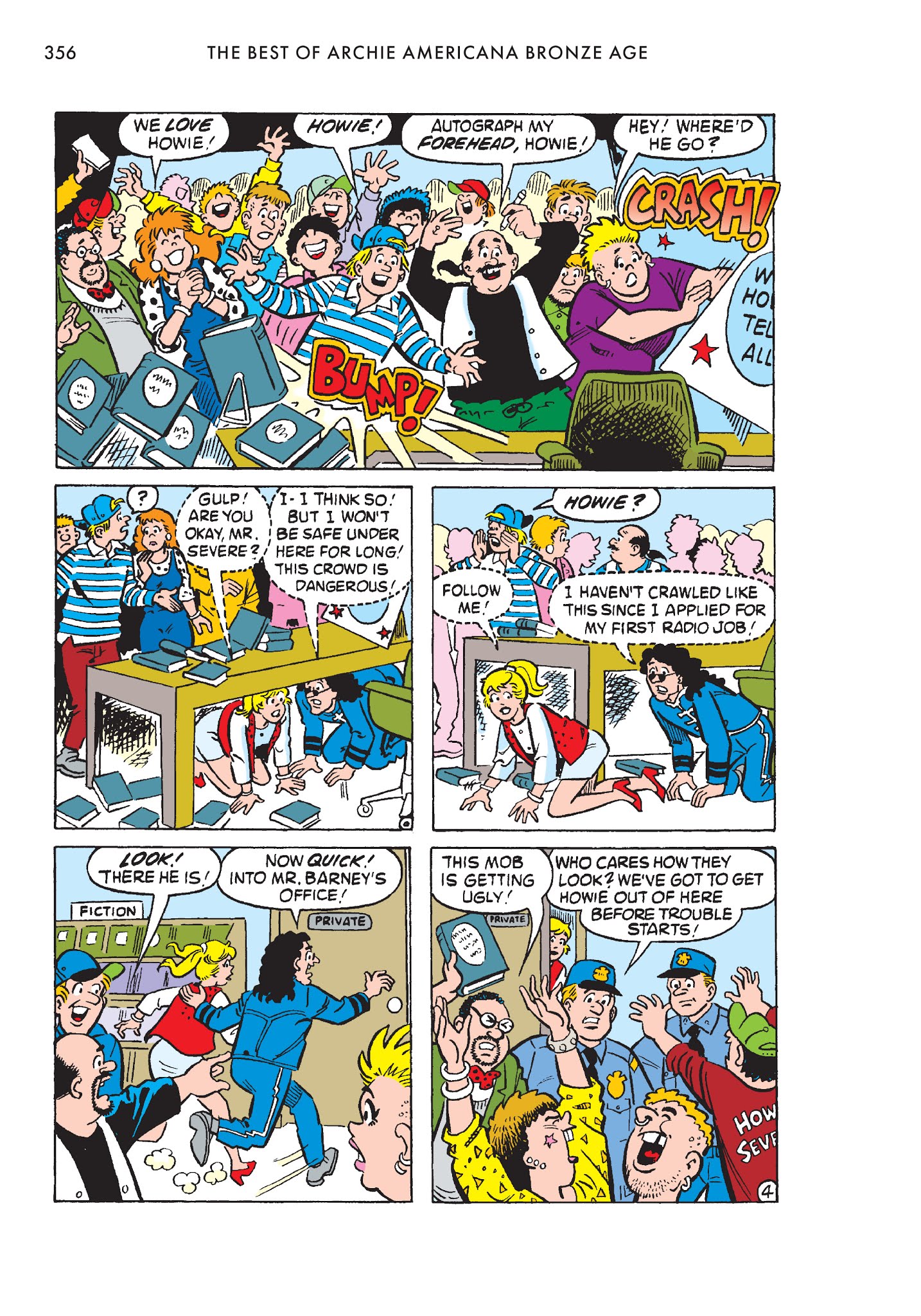 Read online Best of Archie Americana comic -  Issue # TPB 3 (Part 4) - 58