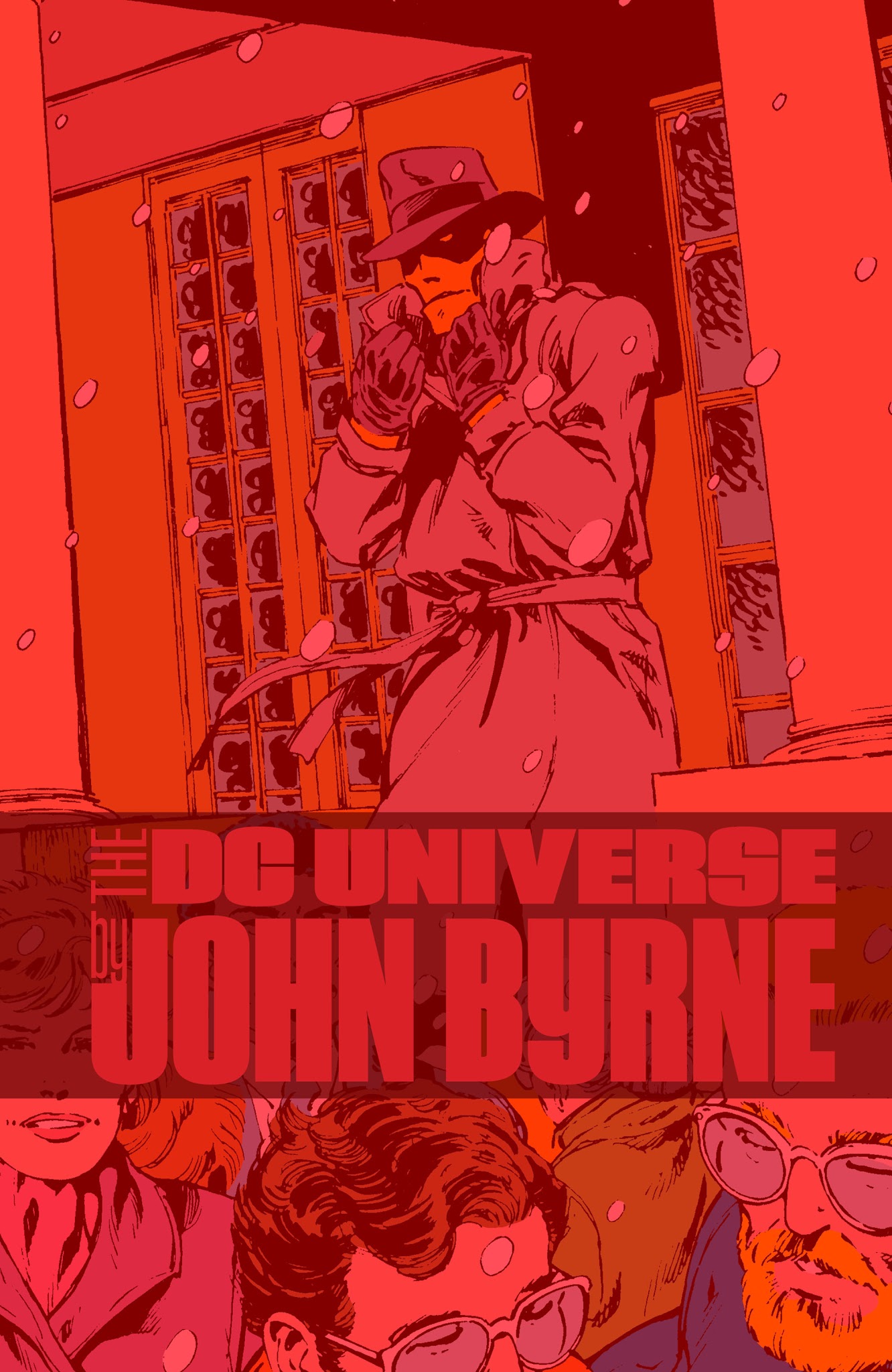 Read online The DC Universe by John Byrne comic -  Issue # TPB - 282