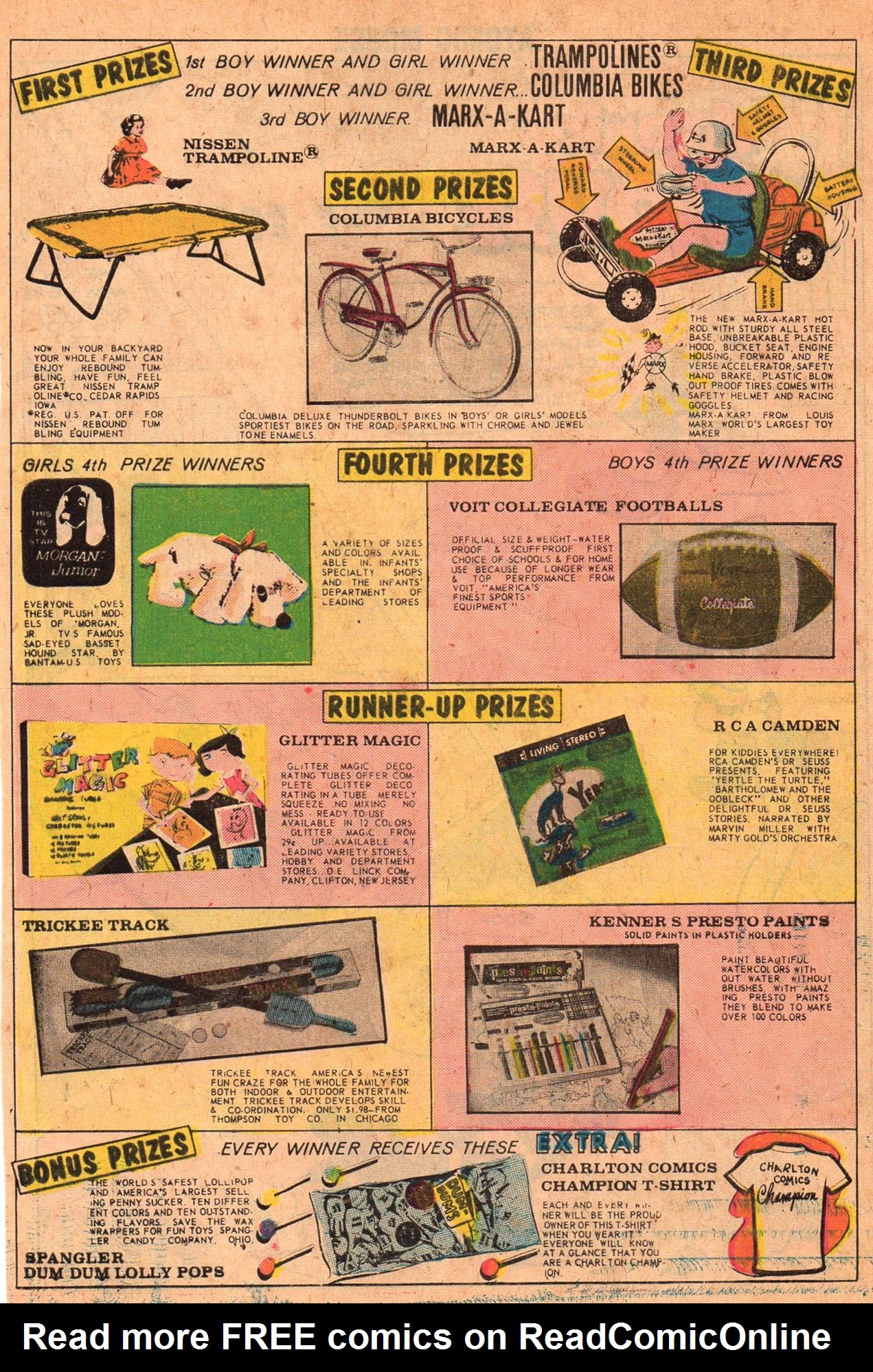 Read online Atomic Mouse comic -  Issue #41 - 9