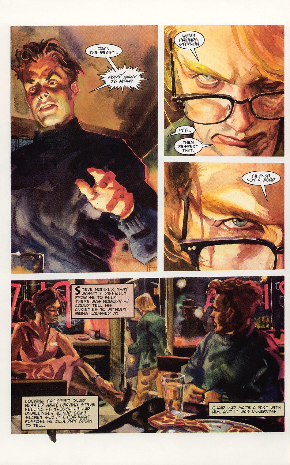 Read online Dread comic -  Issue # TPB - 16