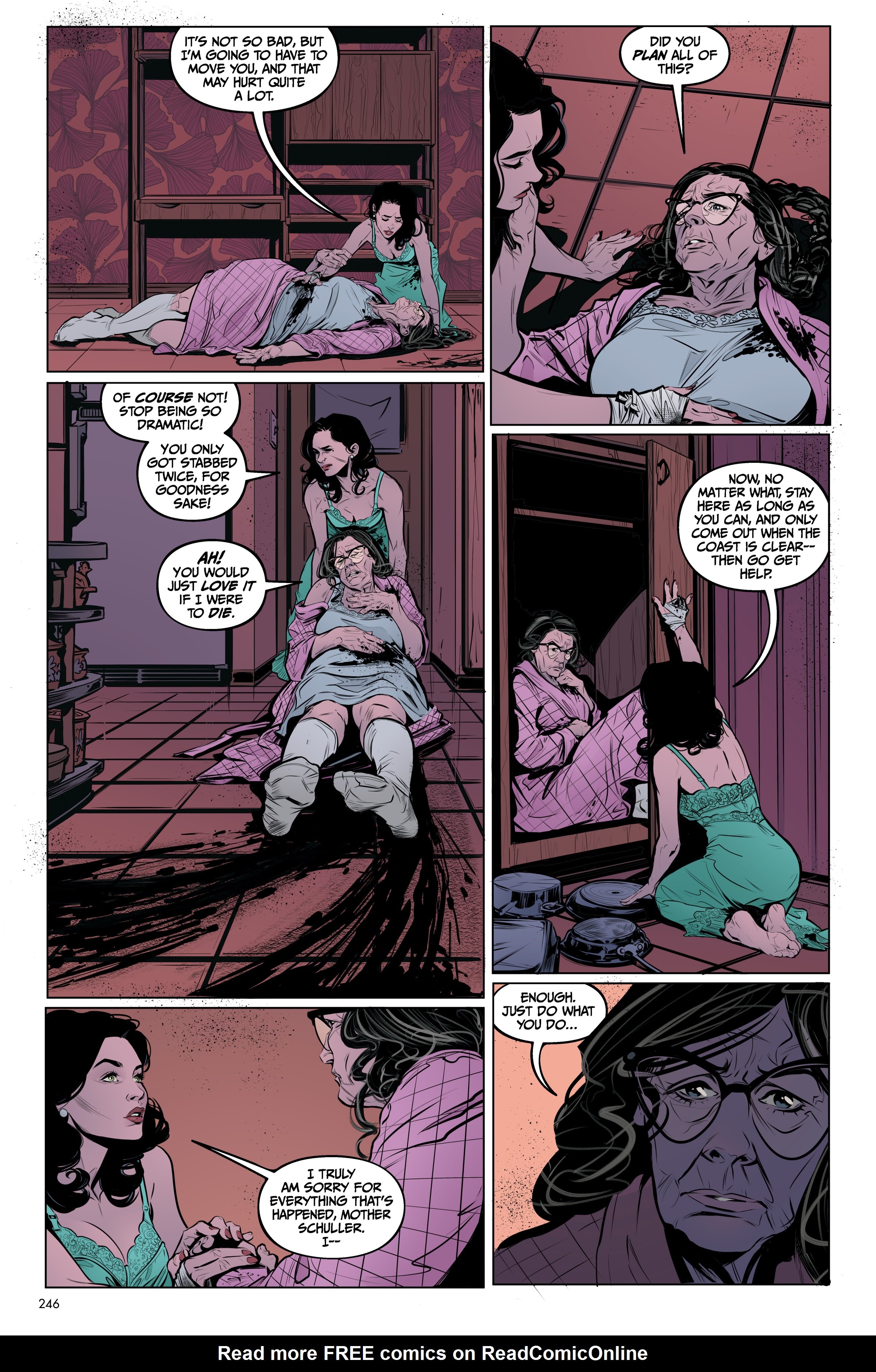 Read online Lady Killer Library Edition comic -  Issue # TPB (Part 3) - 39