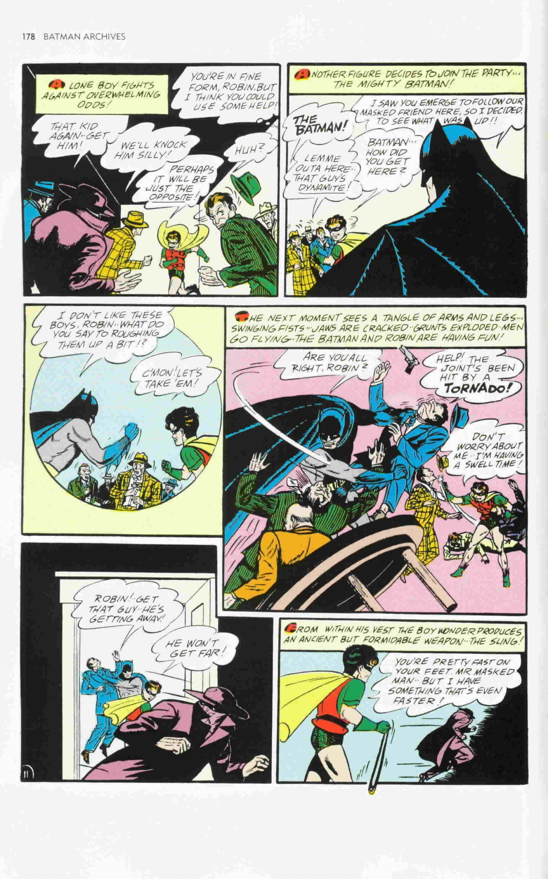 Read online Batman Archives comic -  Issue # TPB 1 (Part 2) - 28